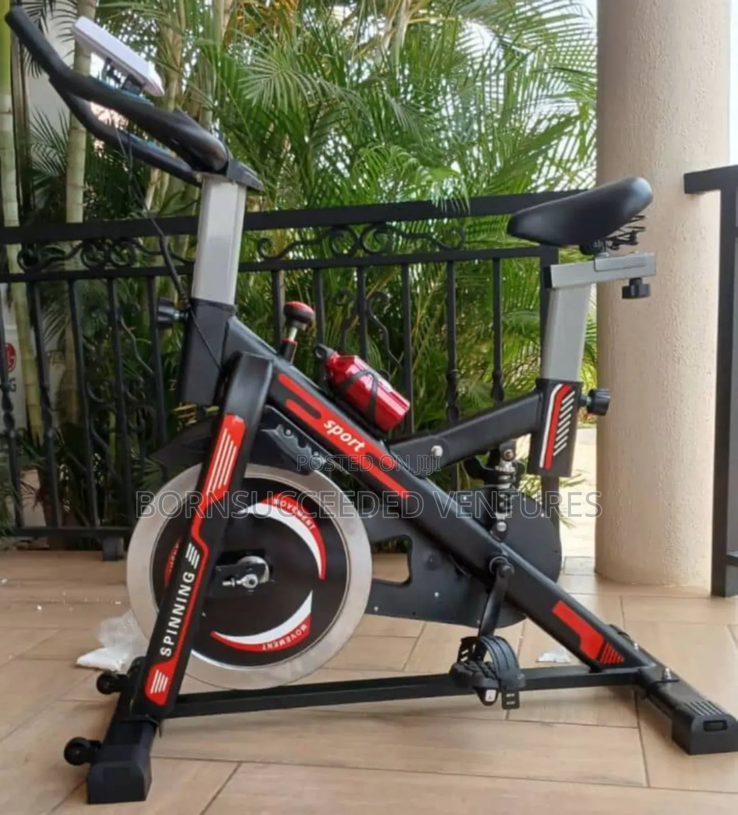 Professional Indoor Sports Bike