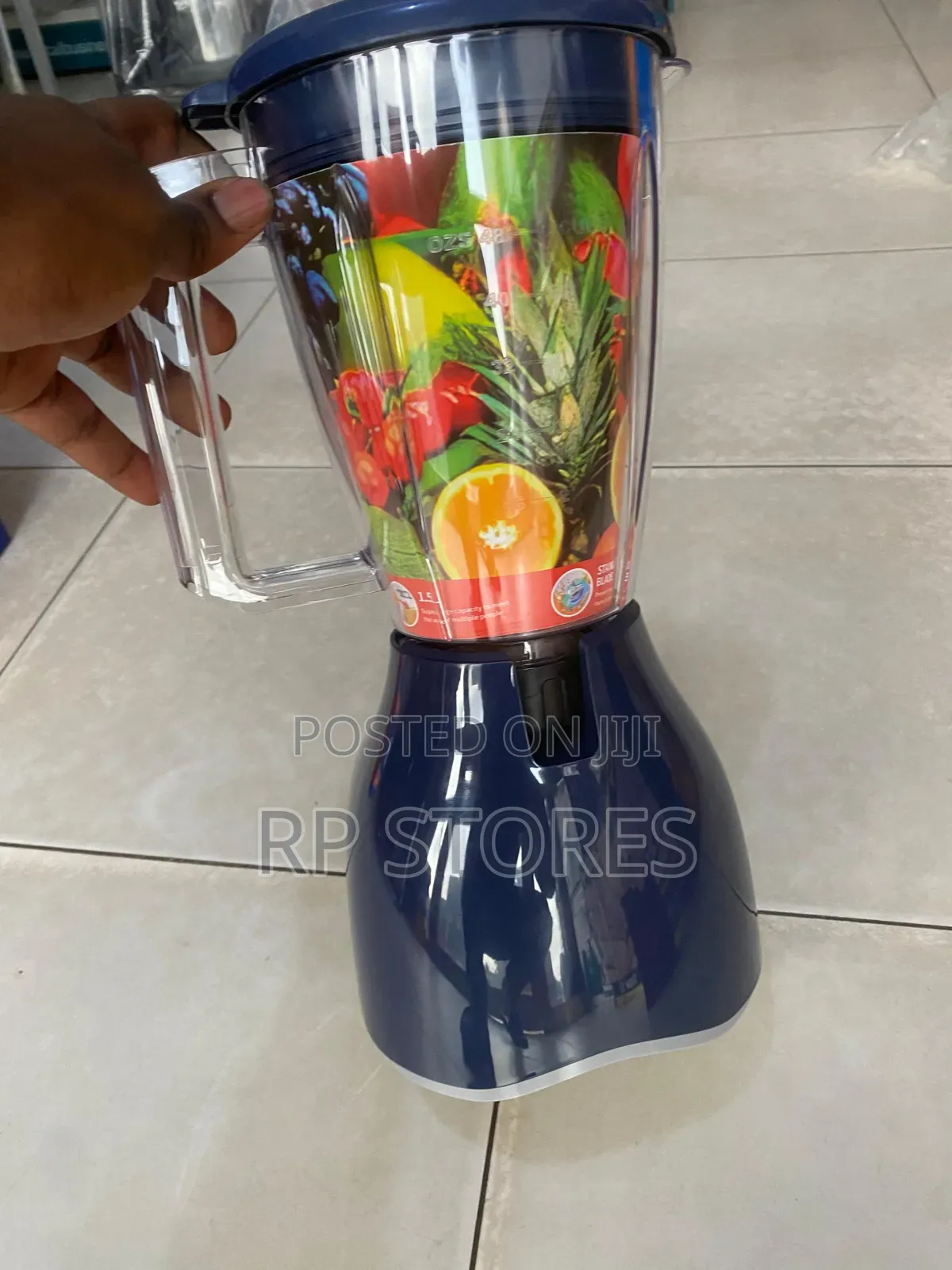 Wadfow Stand Blender the 1.5l