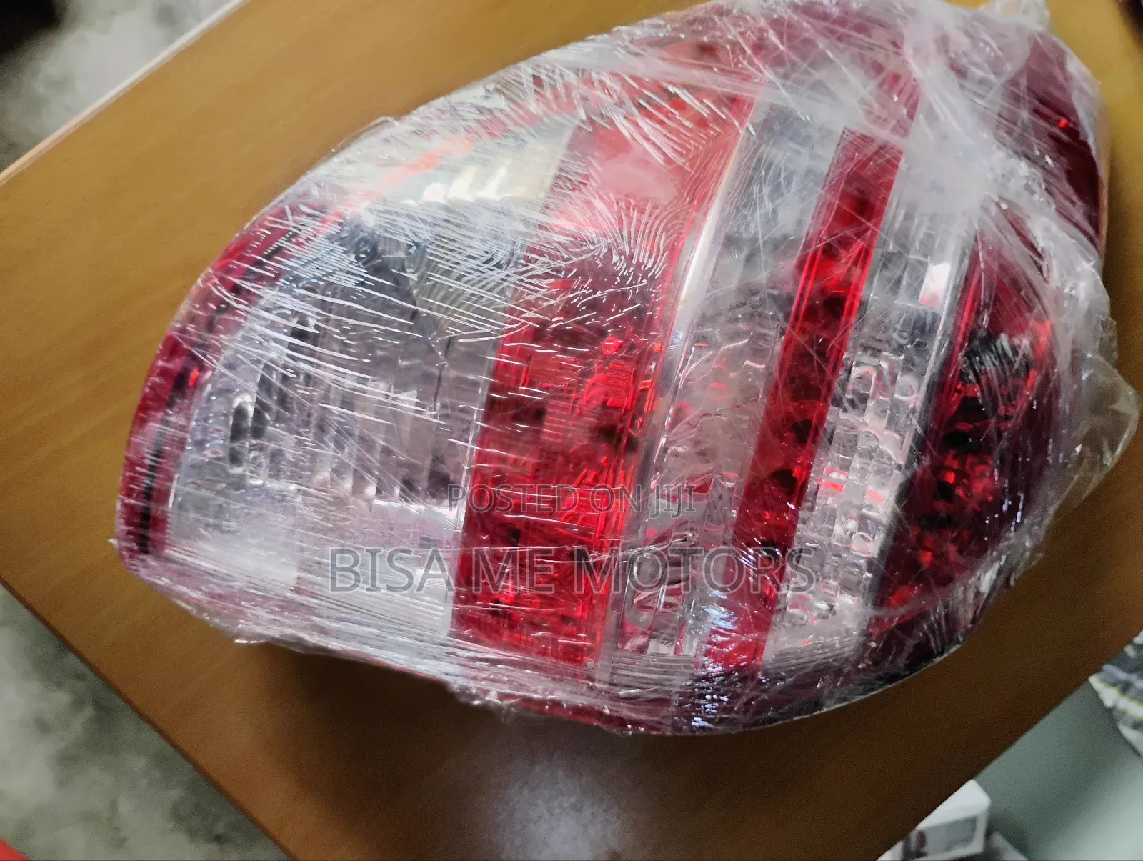 Toyota Rav4 2010/2011/2012 Led Taillight Set