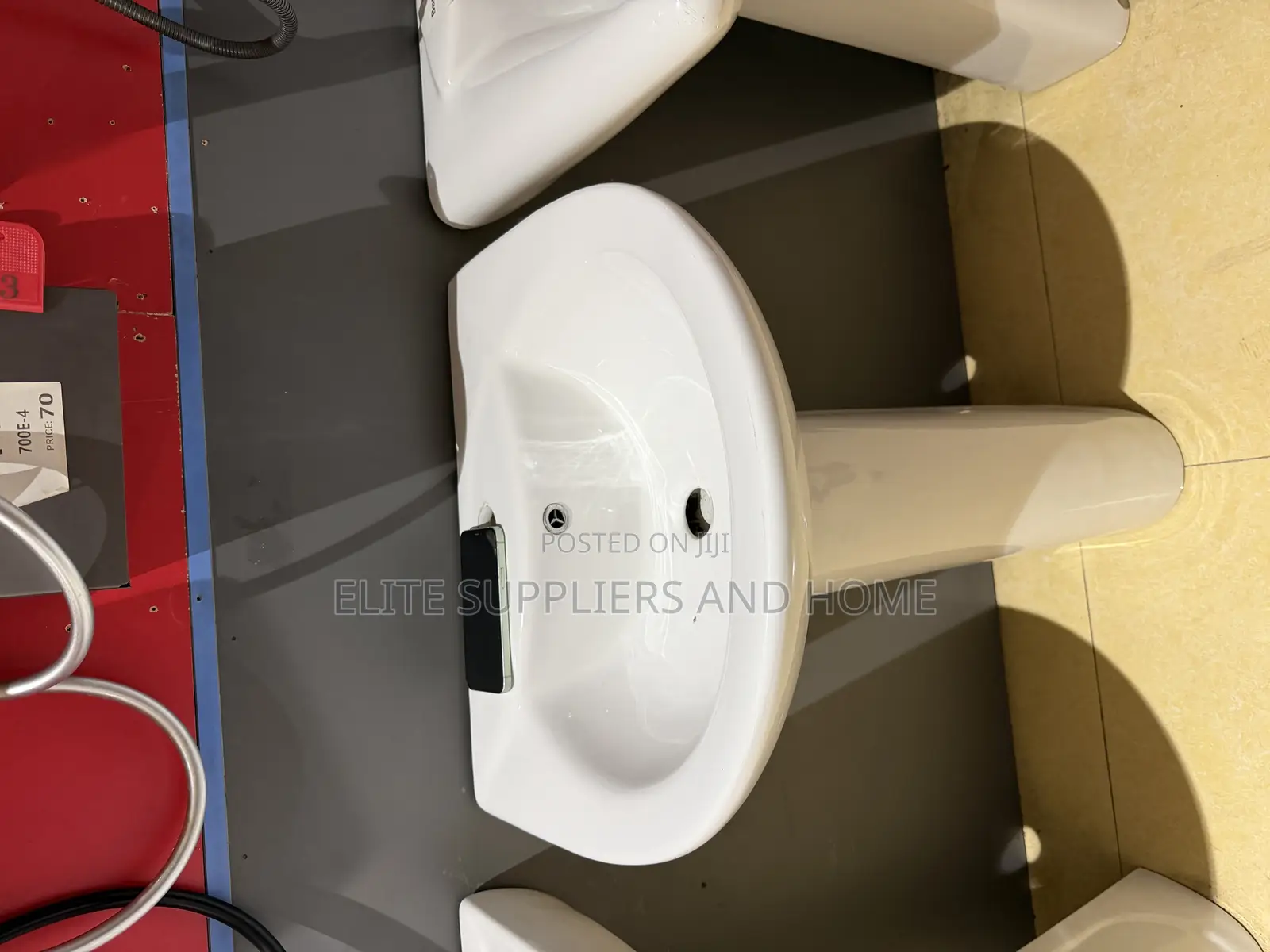 Basin (Hand Washer)