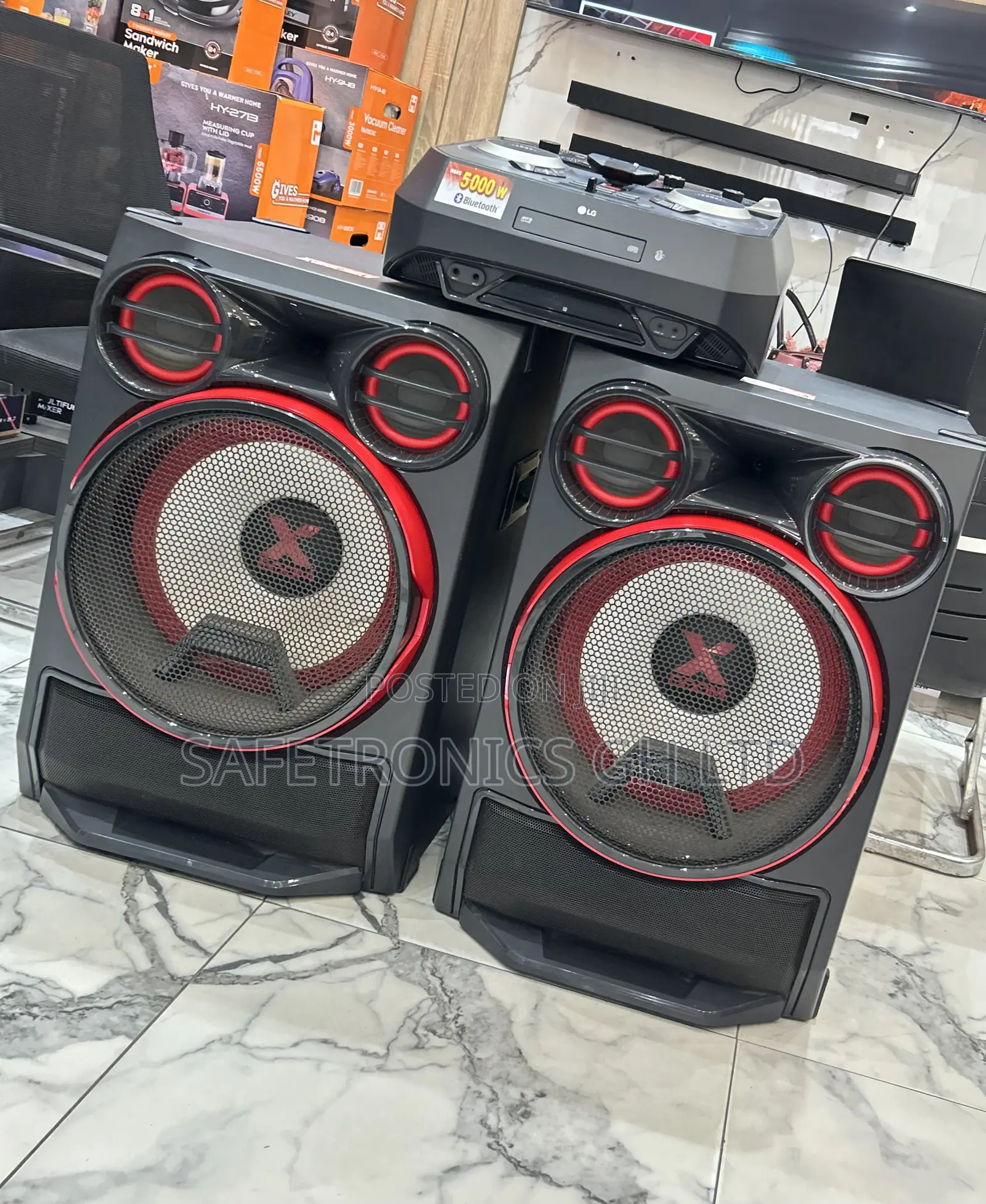 Affordable Lg Ck99 Bluetooth Electric 5000 Watts Mini Audio Home