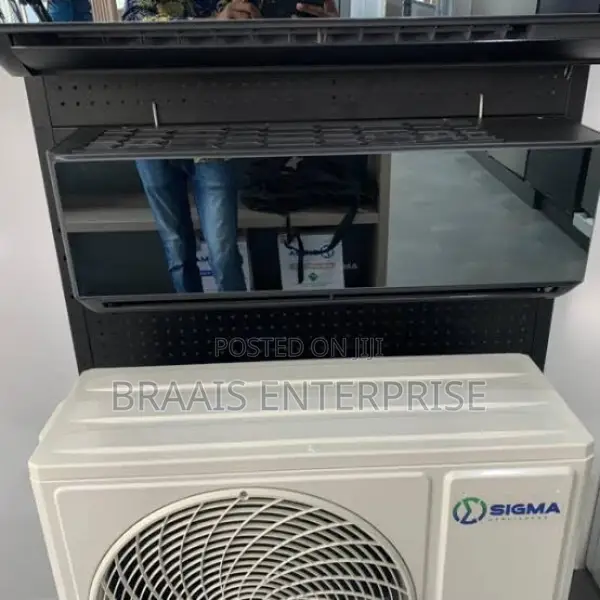 Sigma 2.5hp Mirror Air Conditioner