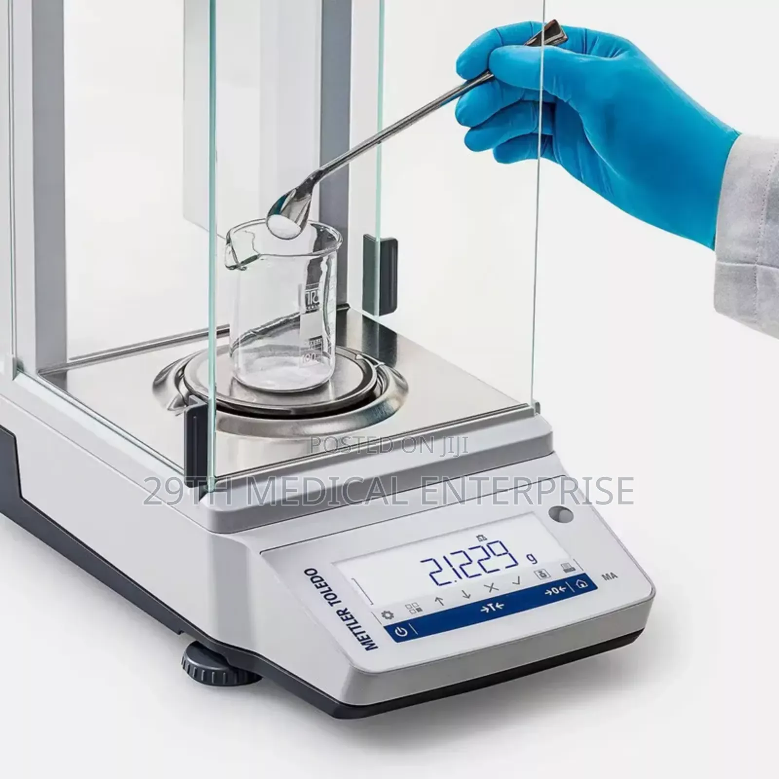 Analytical Scale (Mettler Toledo)