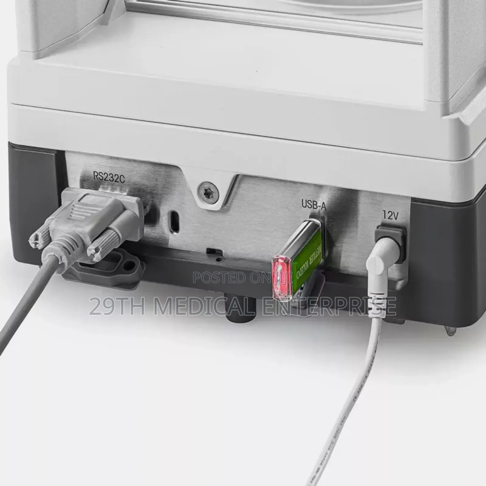 Analytical Scale (Mettler Toledo)