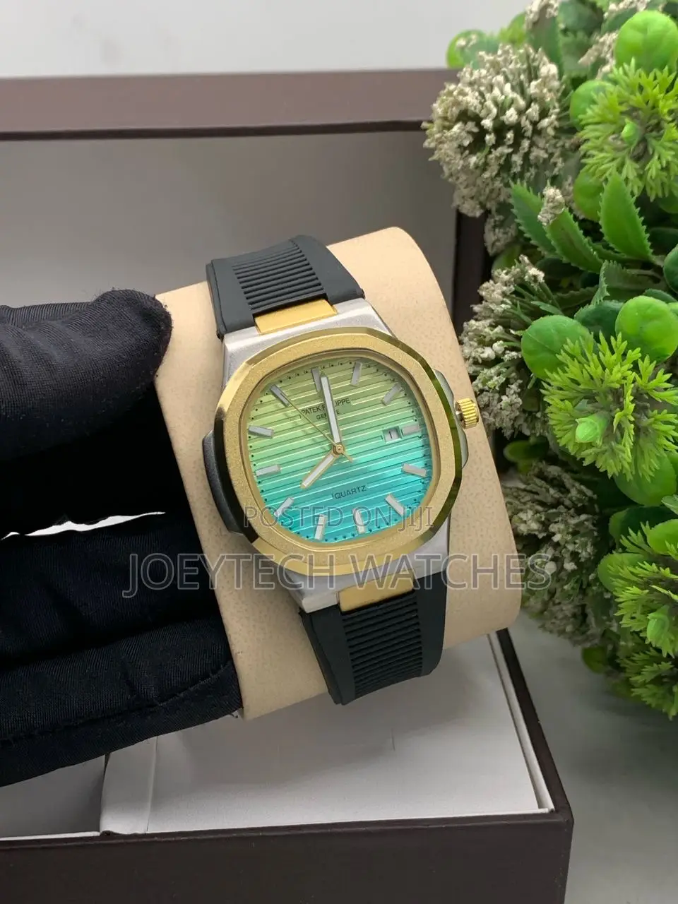 Colorful Patek Philippe Watches