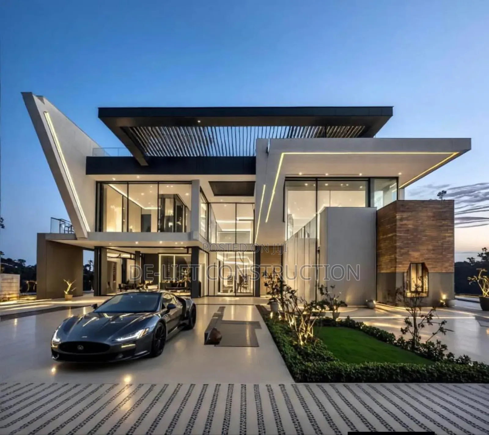 Classic Architectural Designs
