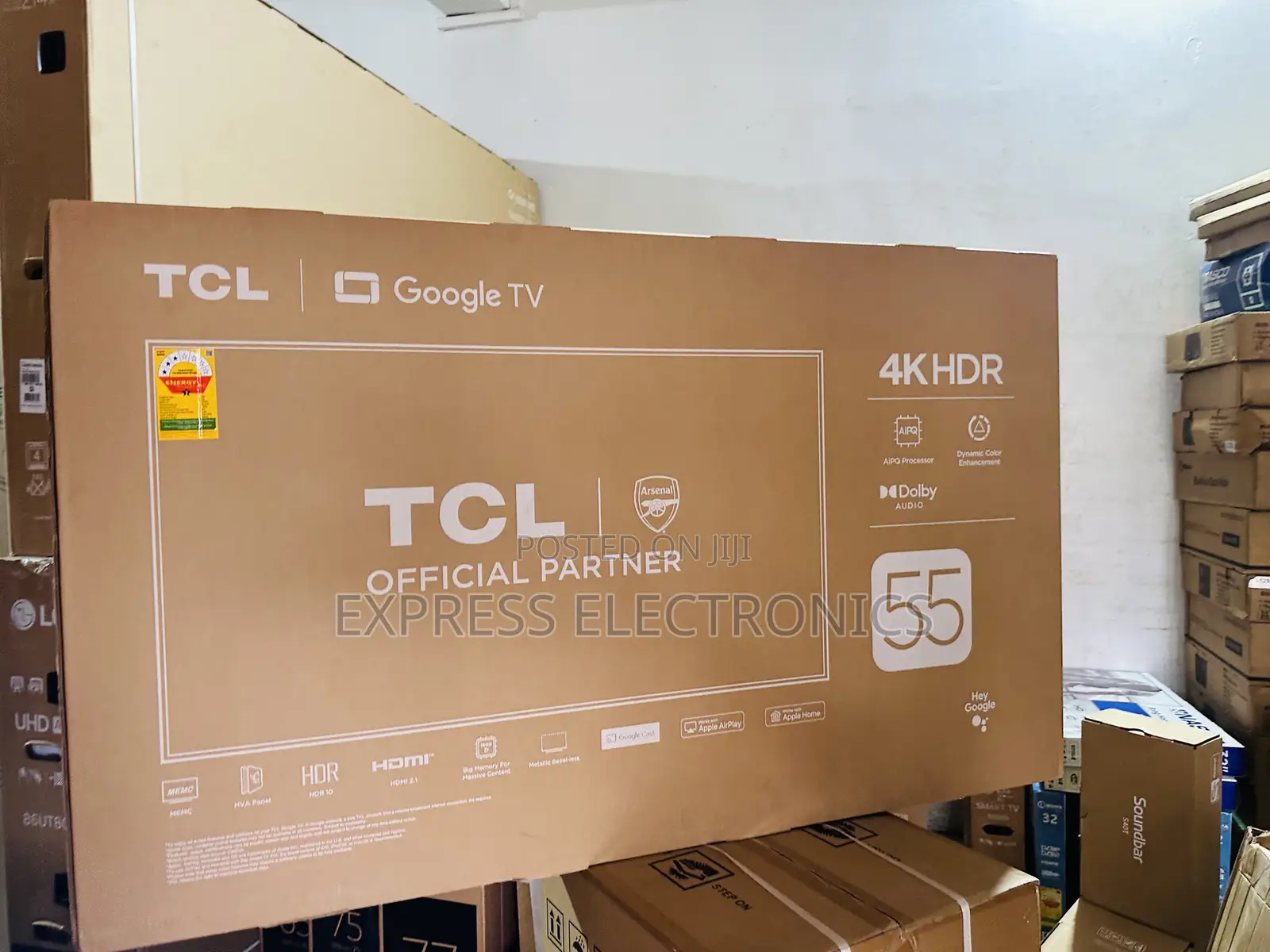 Hot 🥵 Deals On Uhd 4k Smart Glossy 4k Smart 55”P6k