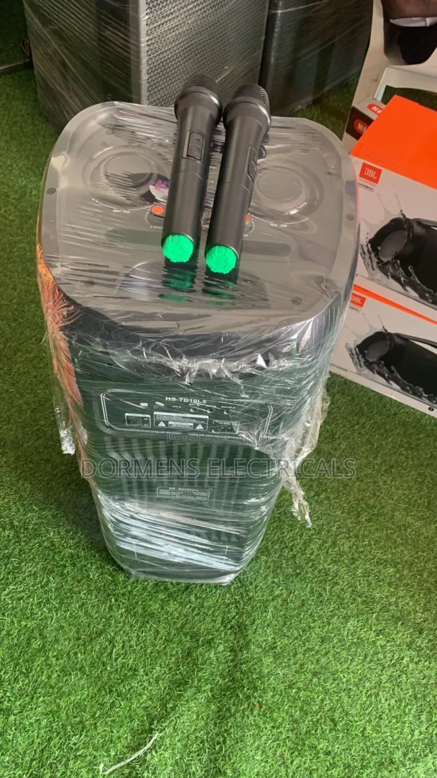 JBL Party Box Speaker
