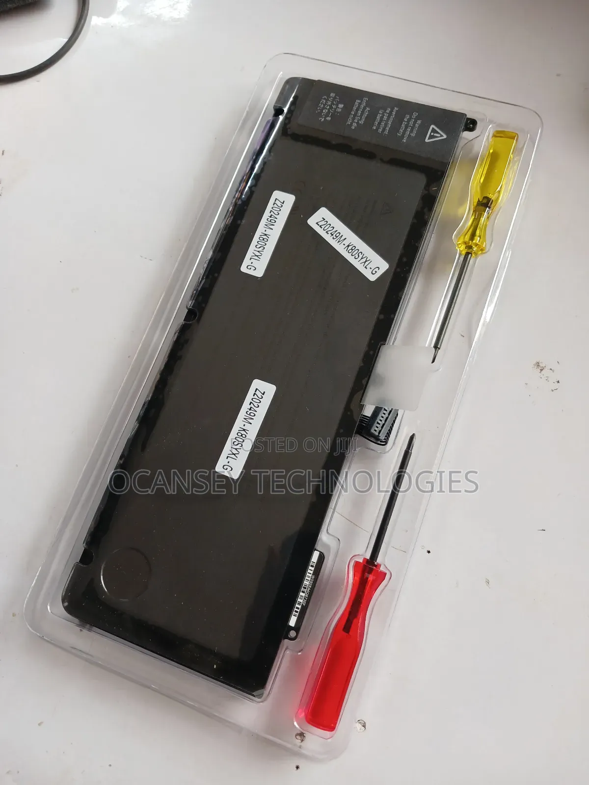 Original Apple A1382 Macbook Battery