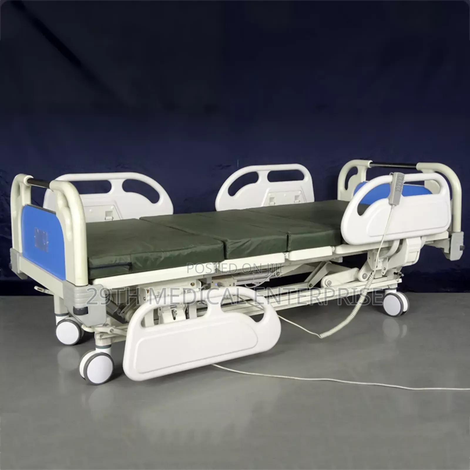 5 Function Electric Hospital Bed