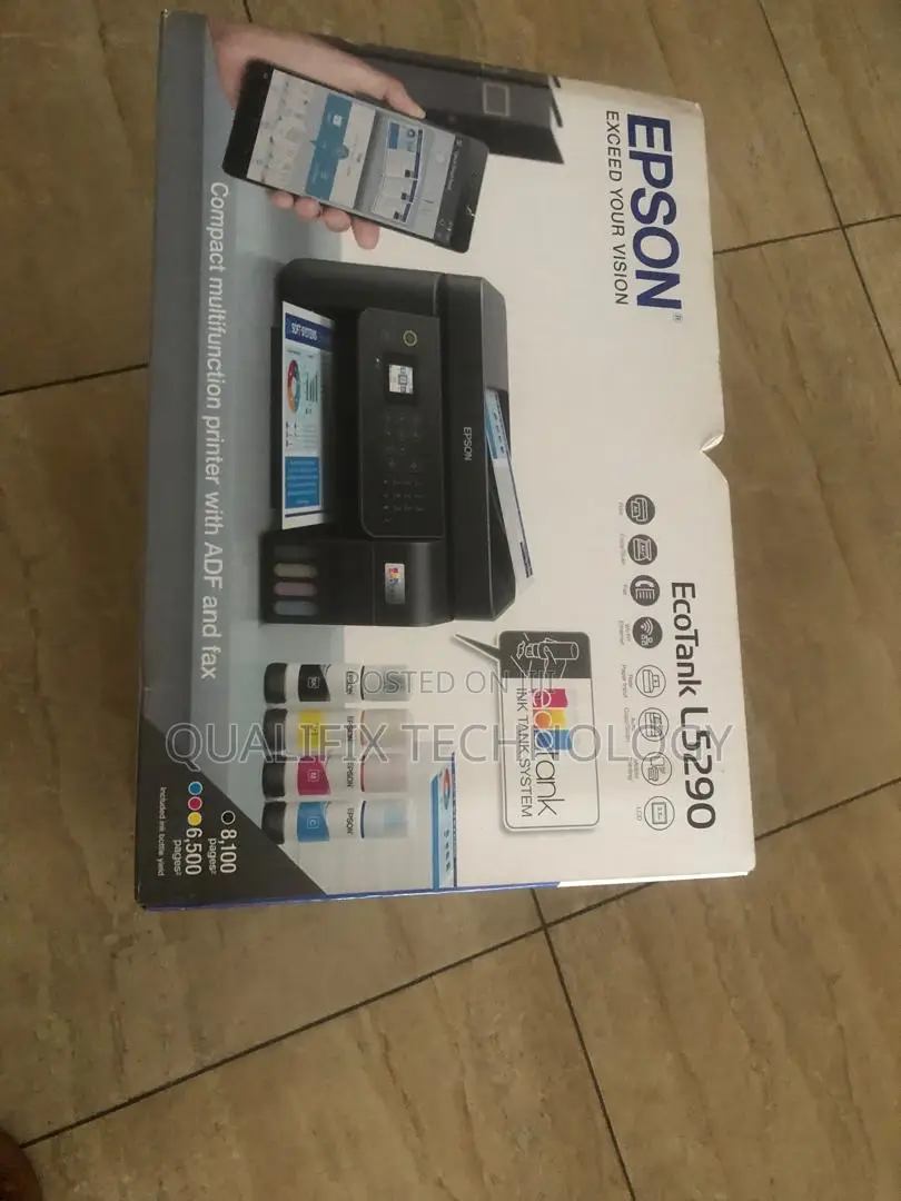 Affordable Reliable Printer