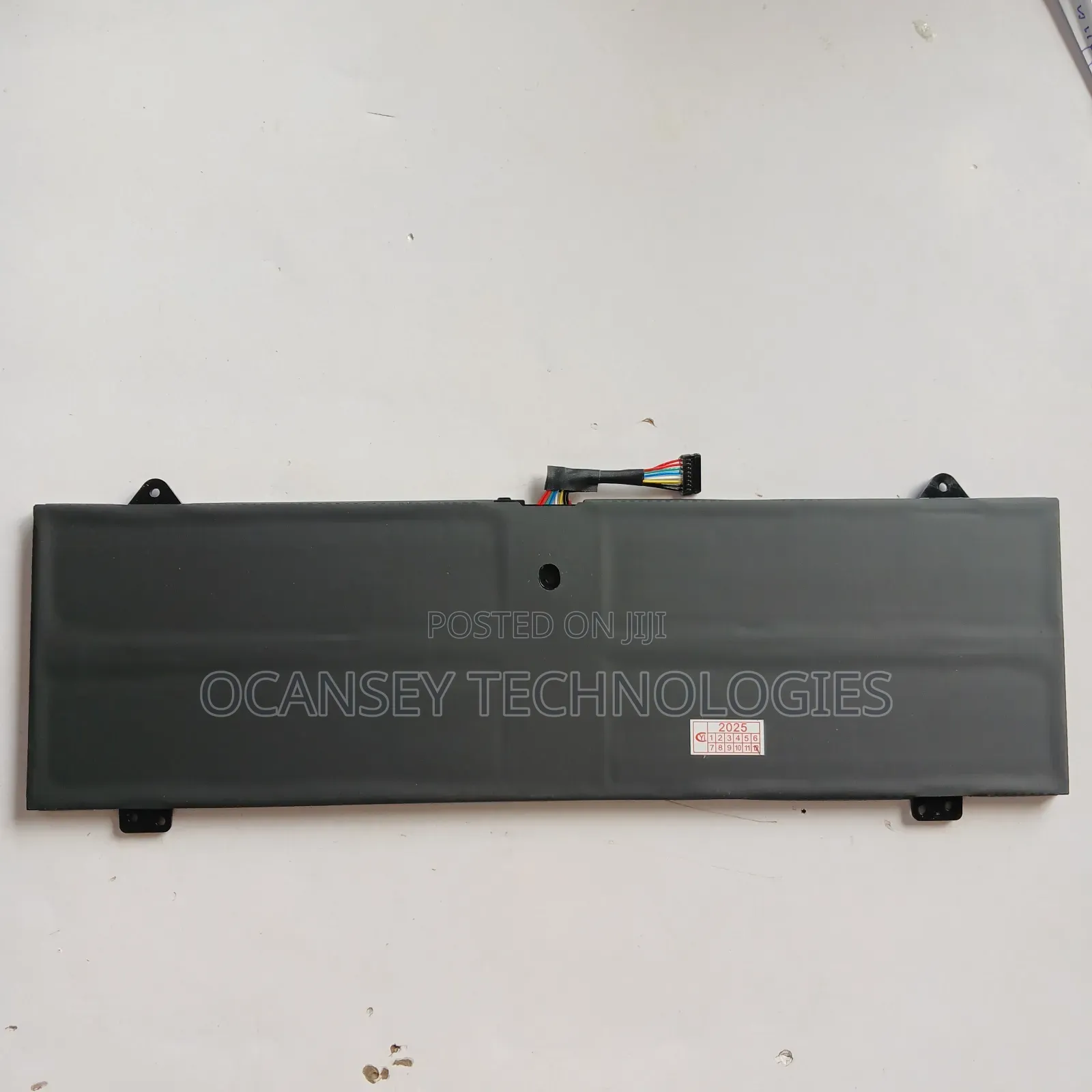 Original Lenovo L19m4pdc Laptop Battery