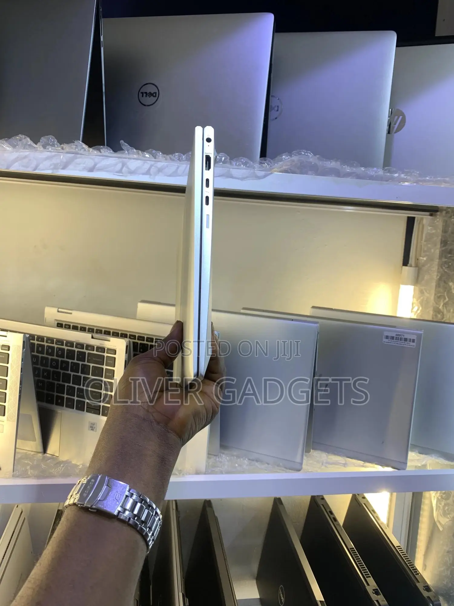 Laptop HP EliteBook 840 G7 8GB Intel Core i5 SSD 256GB
