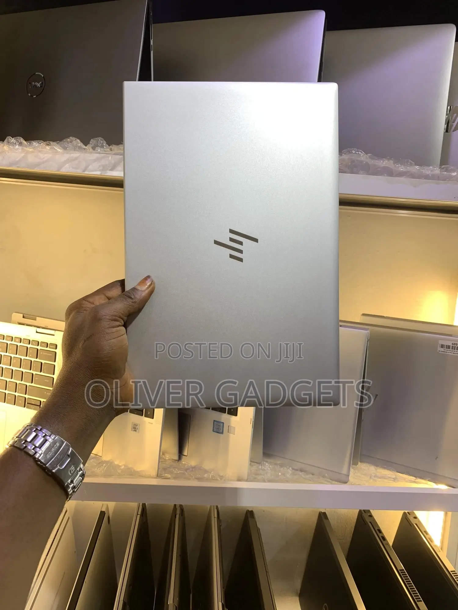 Laptop HP EliteBook 840 G7 8GB Intel Core i5 SSD 256GB