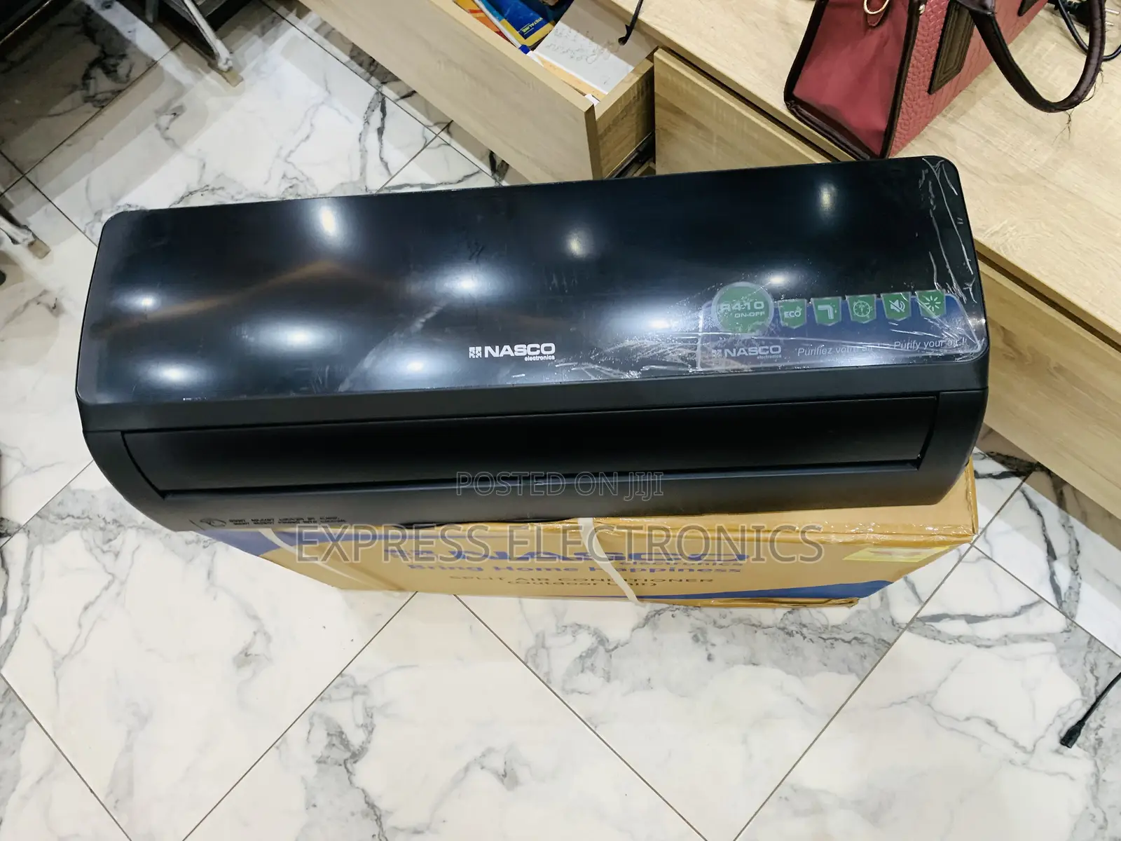 Shop From 10gig Store Black Nasco 1.5hp Split R410 Gas