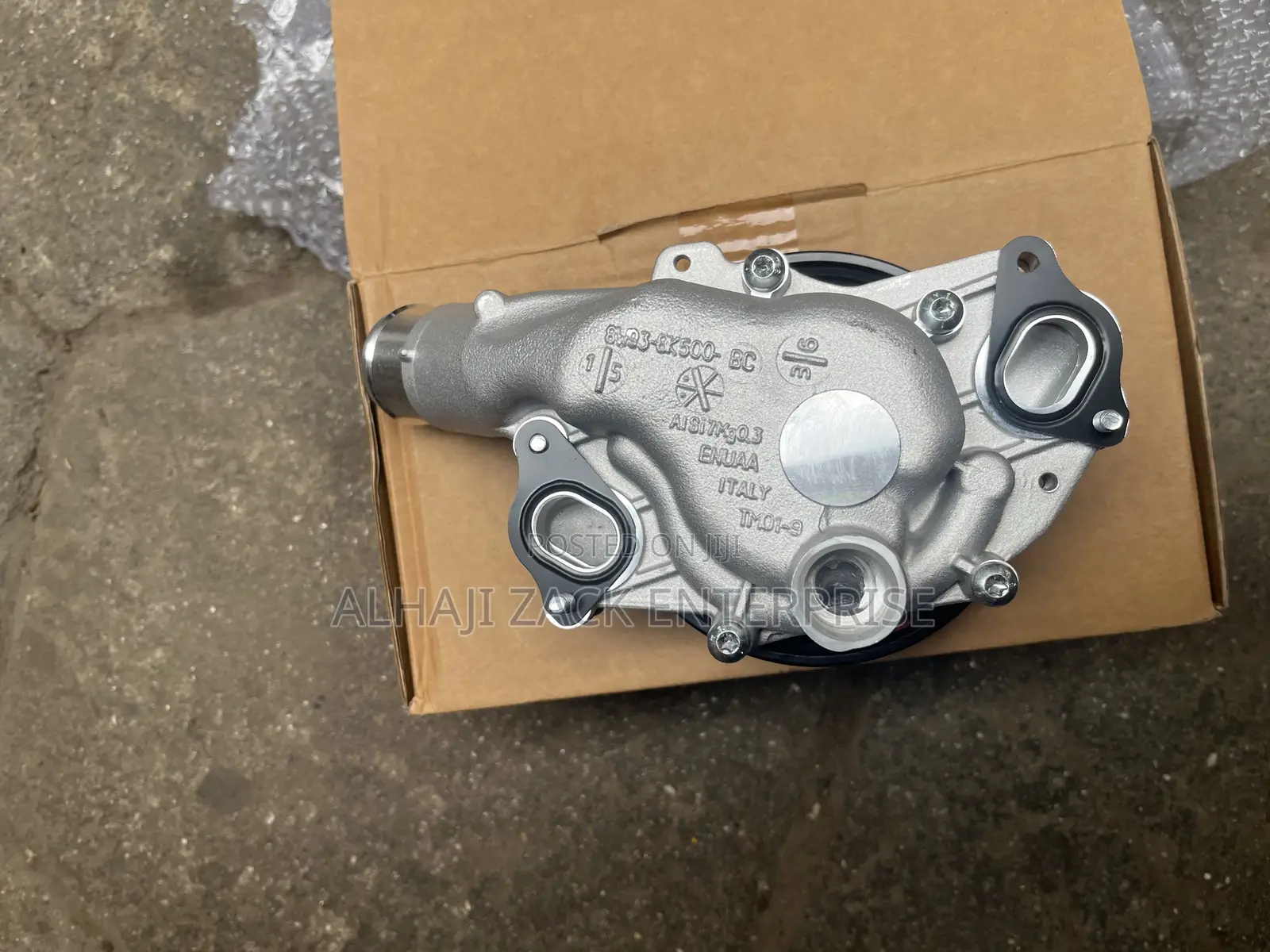Range Rover 2010-2014 Water Pump