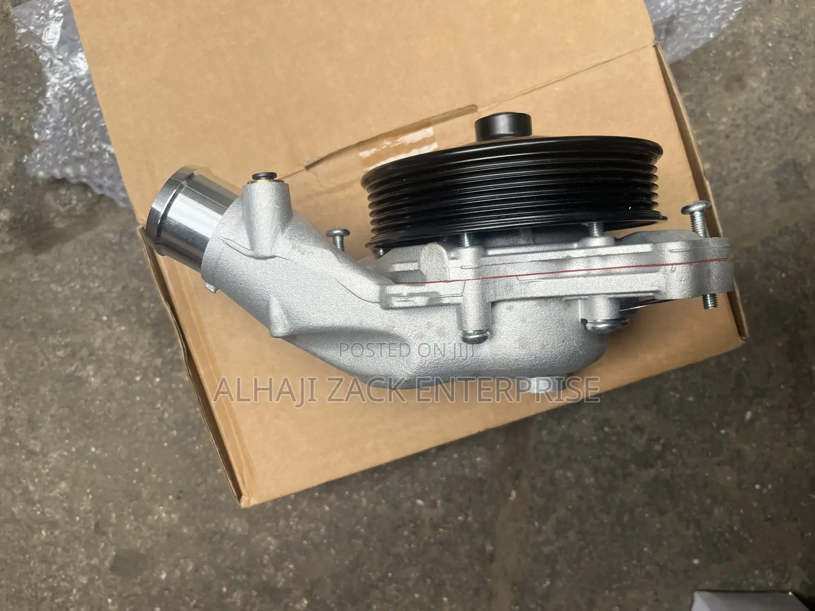 Range Rover 2010-2014 Water Pump