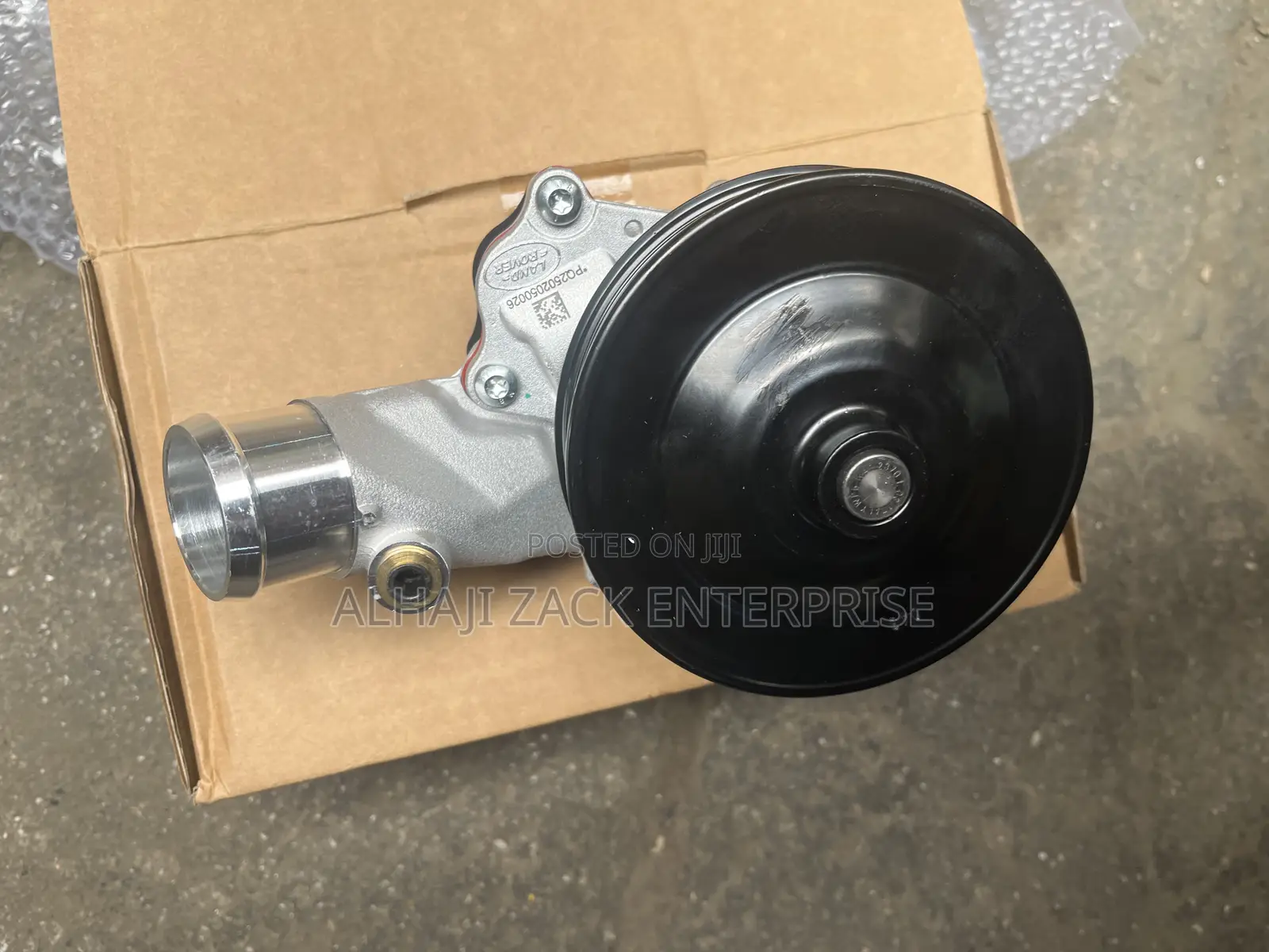 Range Rover 2010-2014 Water Pump