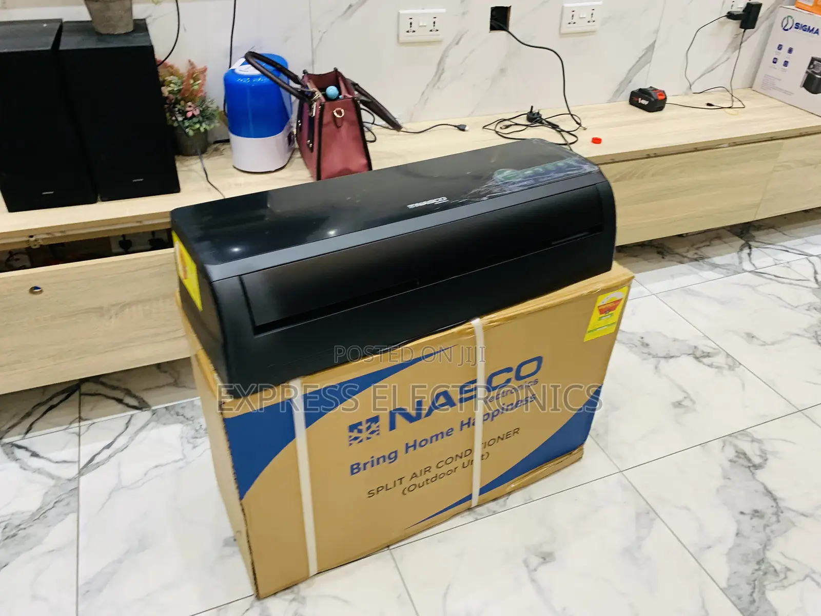 Call and Purchase the New Nasco Black 2.5hp