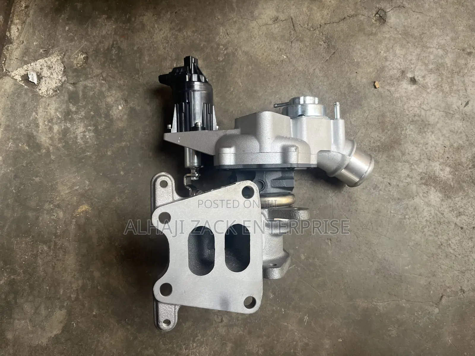 Honda Accord 2018 1.5 Turbo Charger