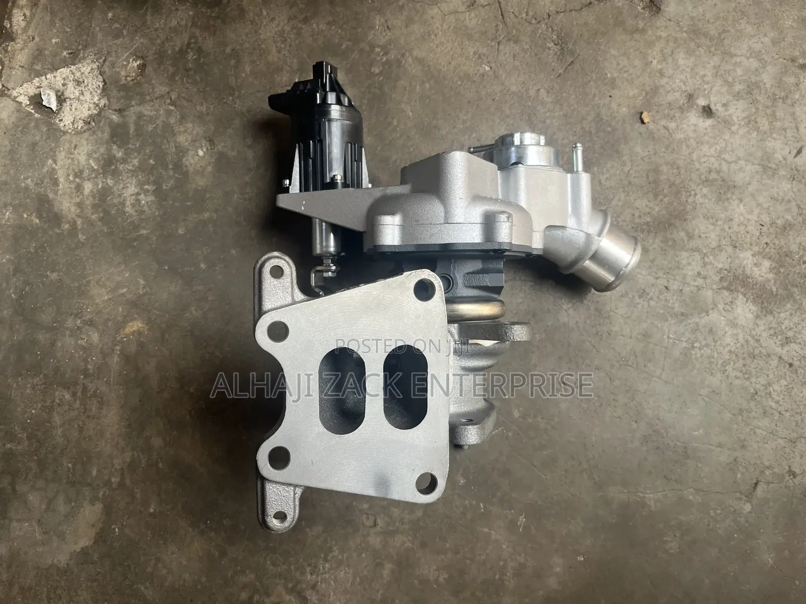 Honda Accord 2018 1.5 Turbo Charger