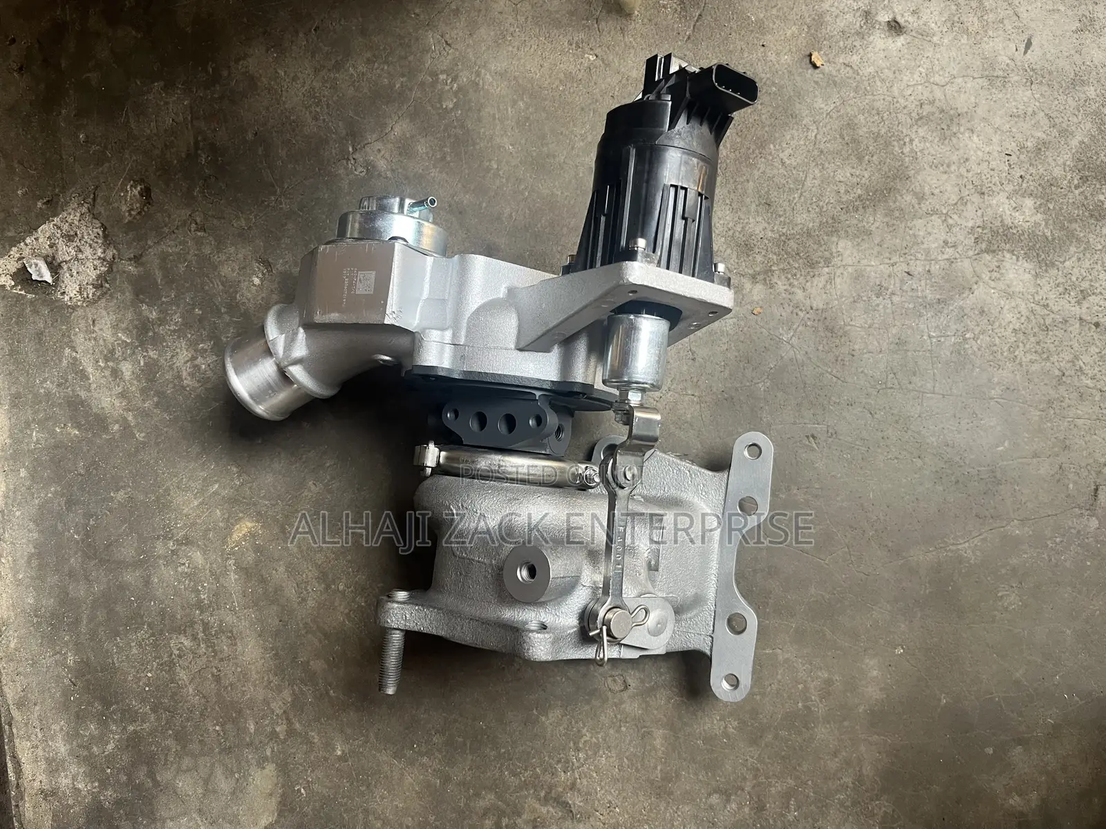 Honda Accord 2018 1.5 Turbo Charger