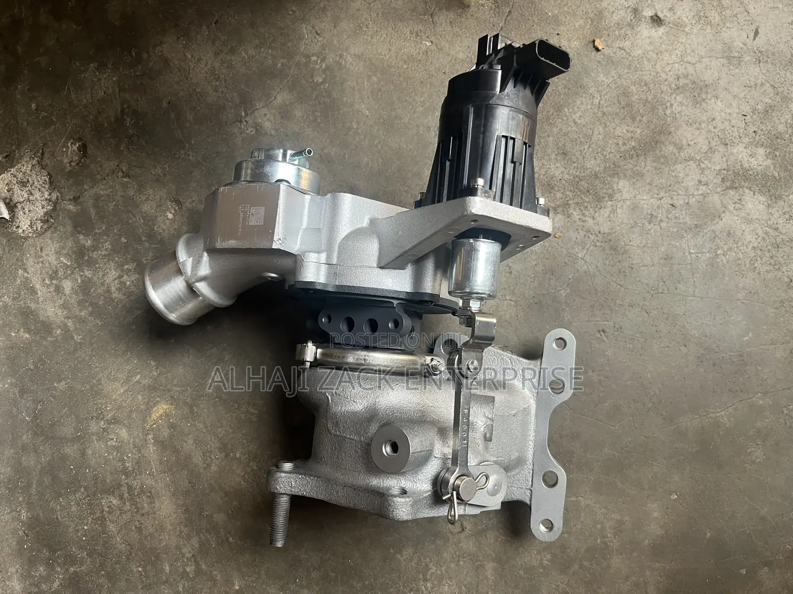 Honda Accord 2018 1.5 Turbo Charger