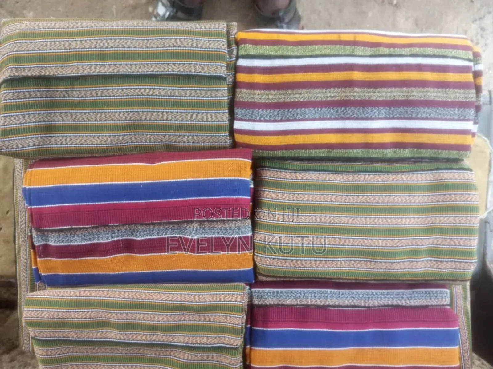 Quality Kente