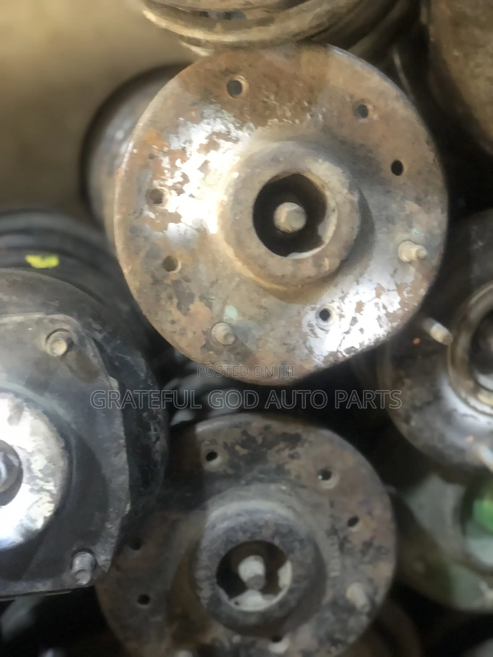 Chevrolet Equinox and Saturn Vue Shock Absorbers Available in Stalk