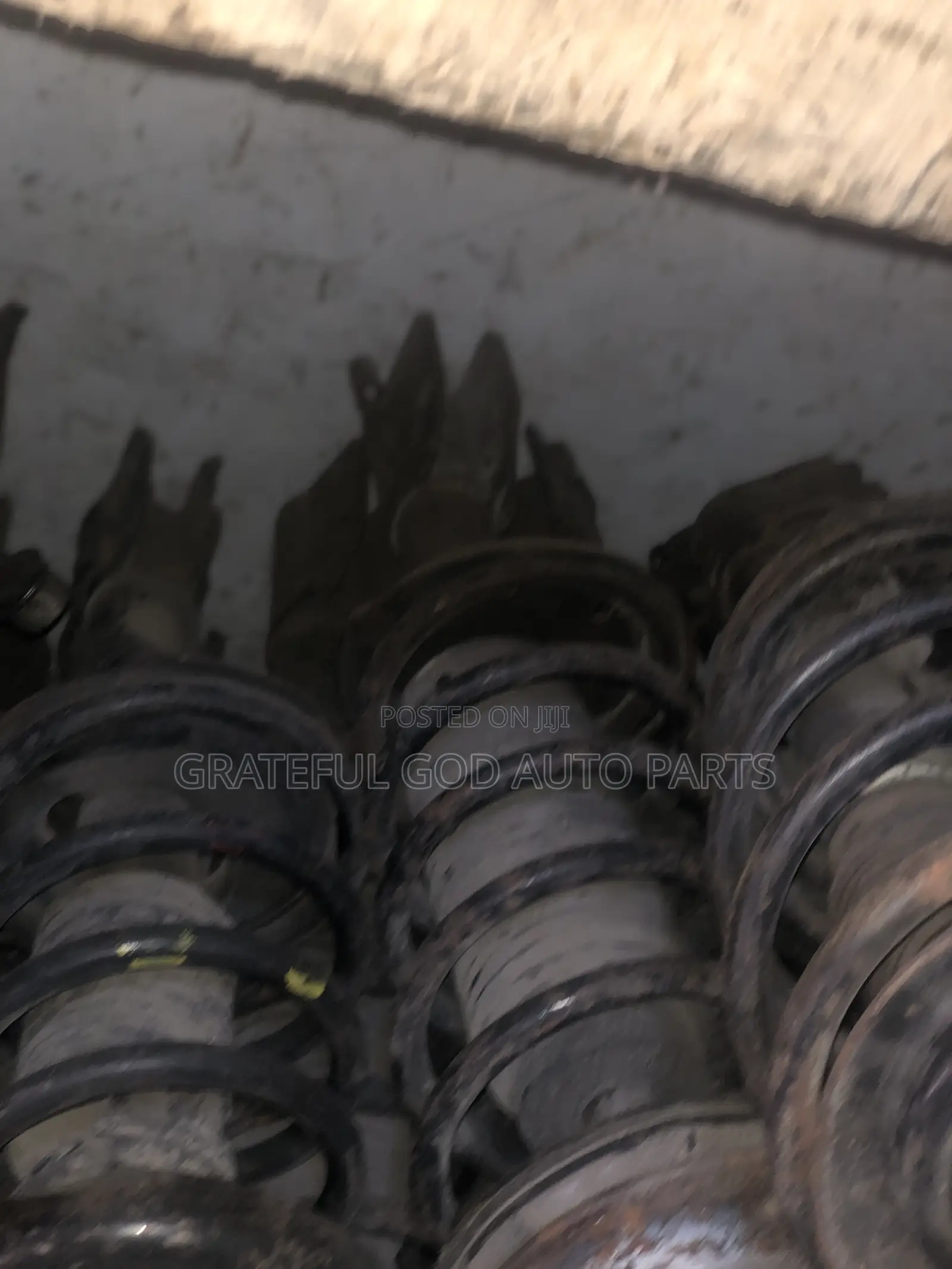 Chevrolet Equinox and Saturn Vue Shock Absorbers Available in Stalk
