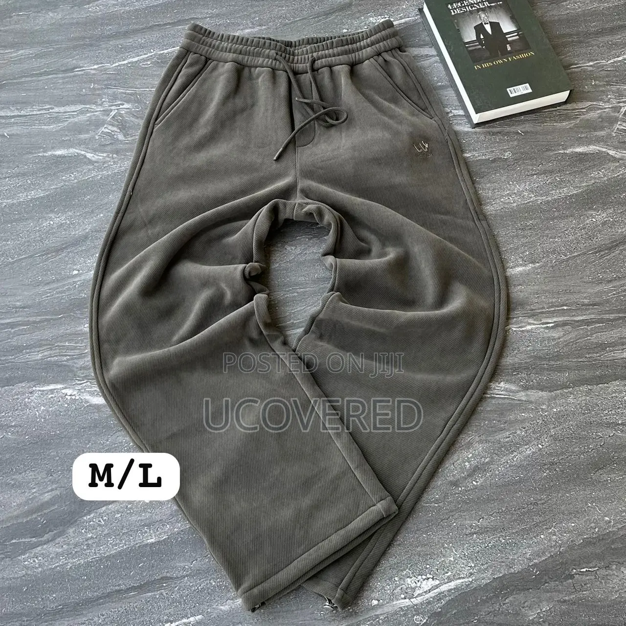 Quality Soft Jogger Pants