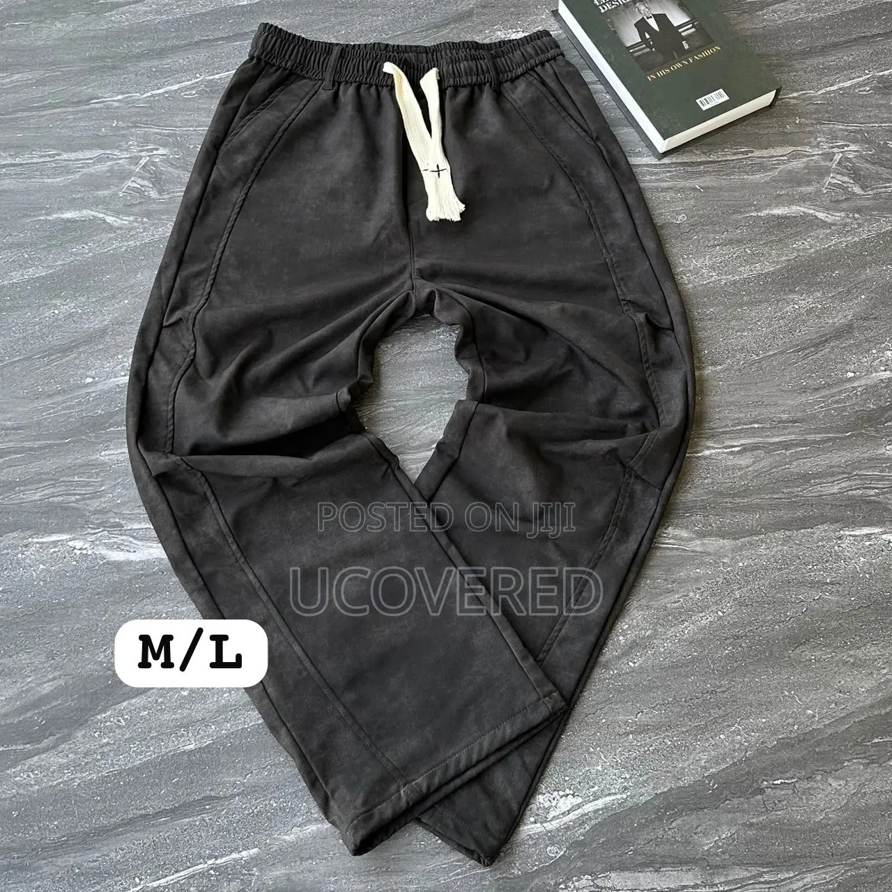 Quality Soft Jogger Pants