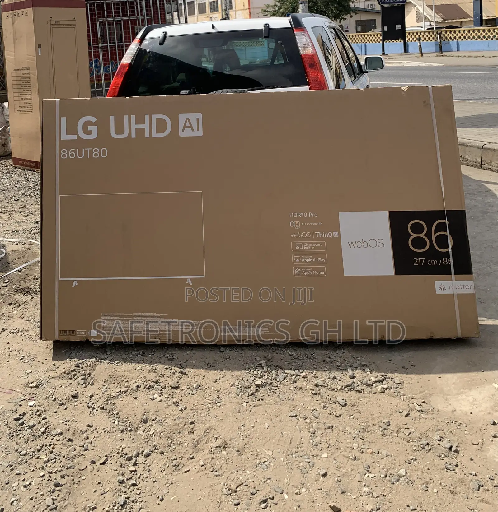 Newly Virtual Lg Ut80 Led Android Frameless Smart 86 Inch Tv