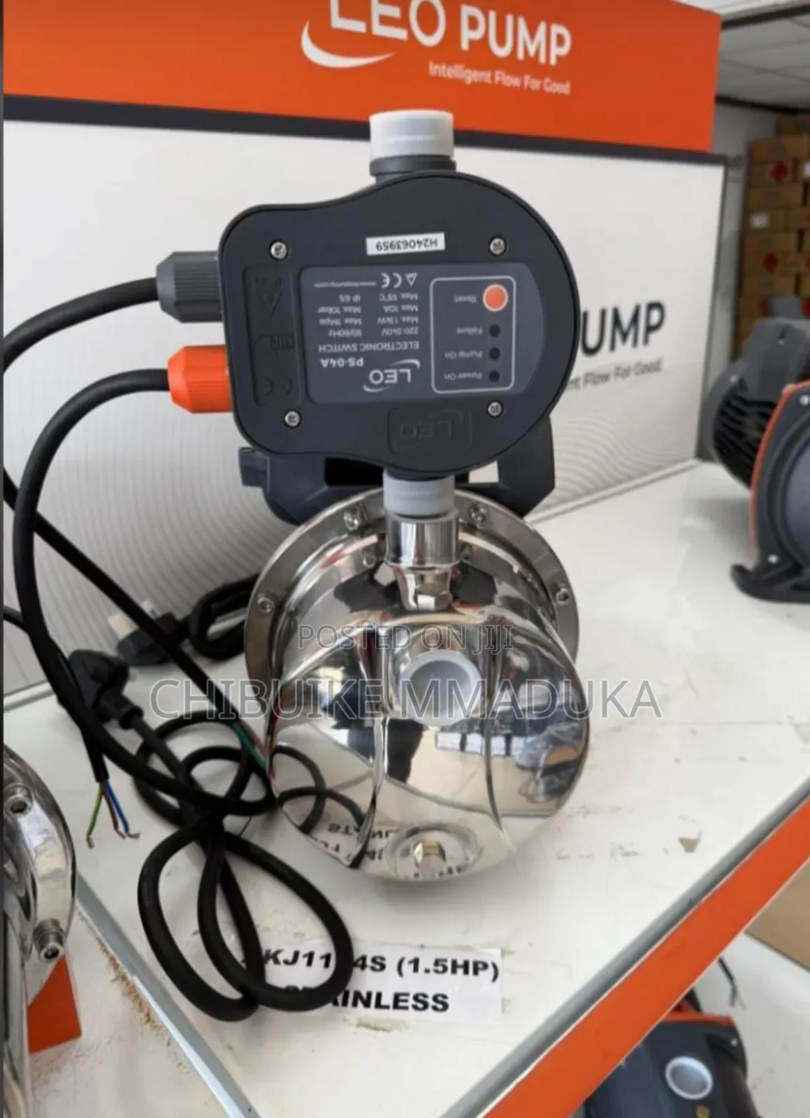 Pump Machine