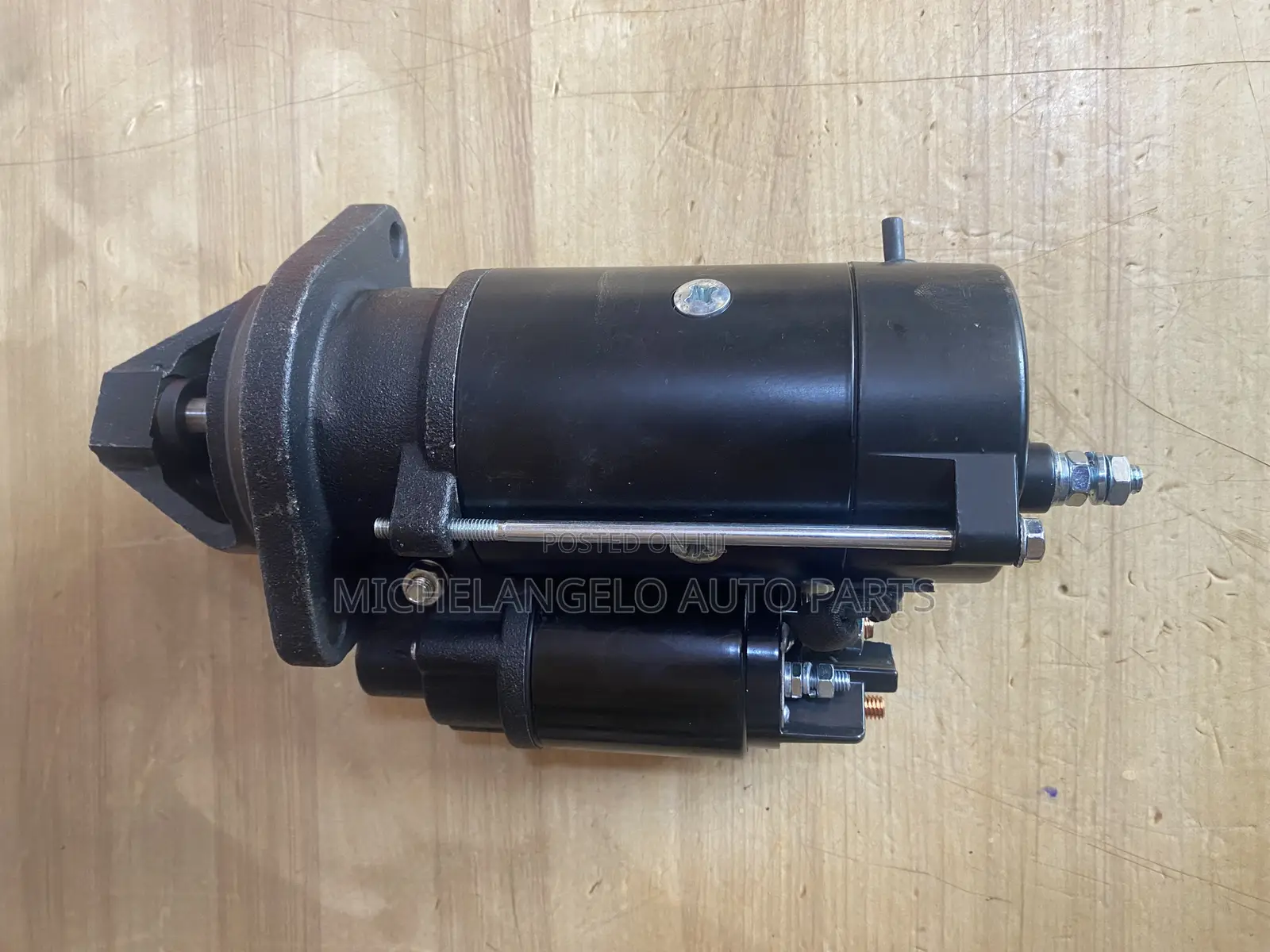 Kick Starter Ecoplus 1100 Series