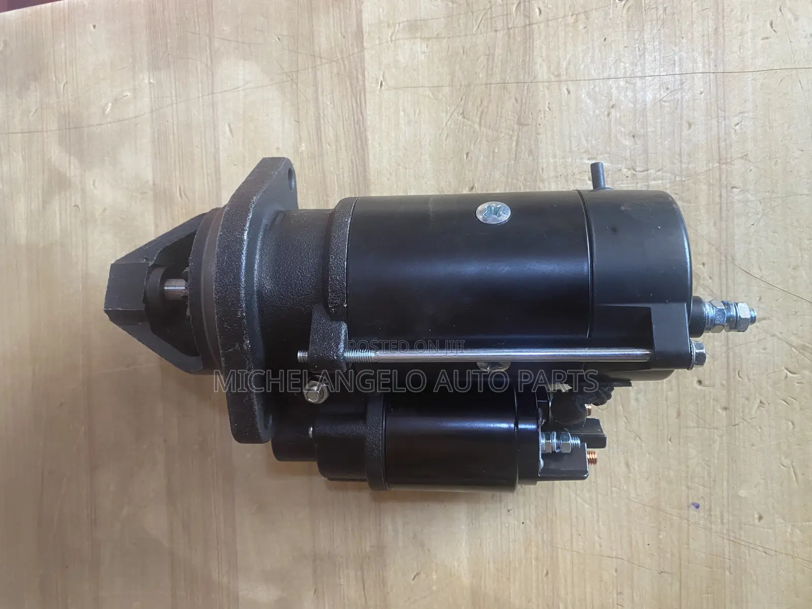 Kick Starter Ecoplus 1100 Series