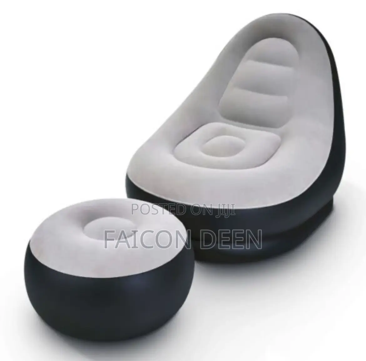 Relax Better ,Inflate Faster (Inflatable Air Sofas + Free Pump