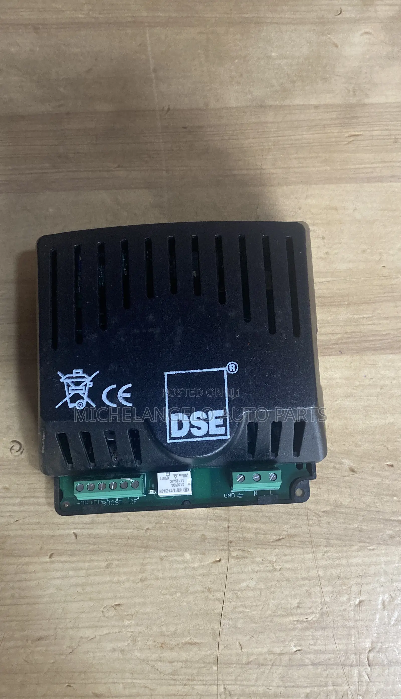 Generator Battery Charger Deep Sea 12v