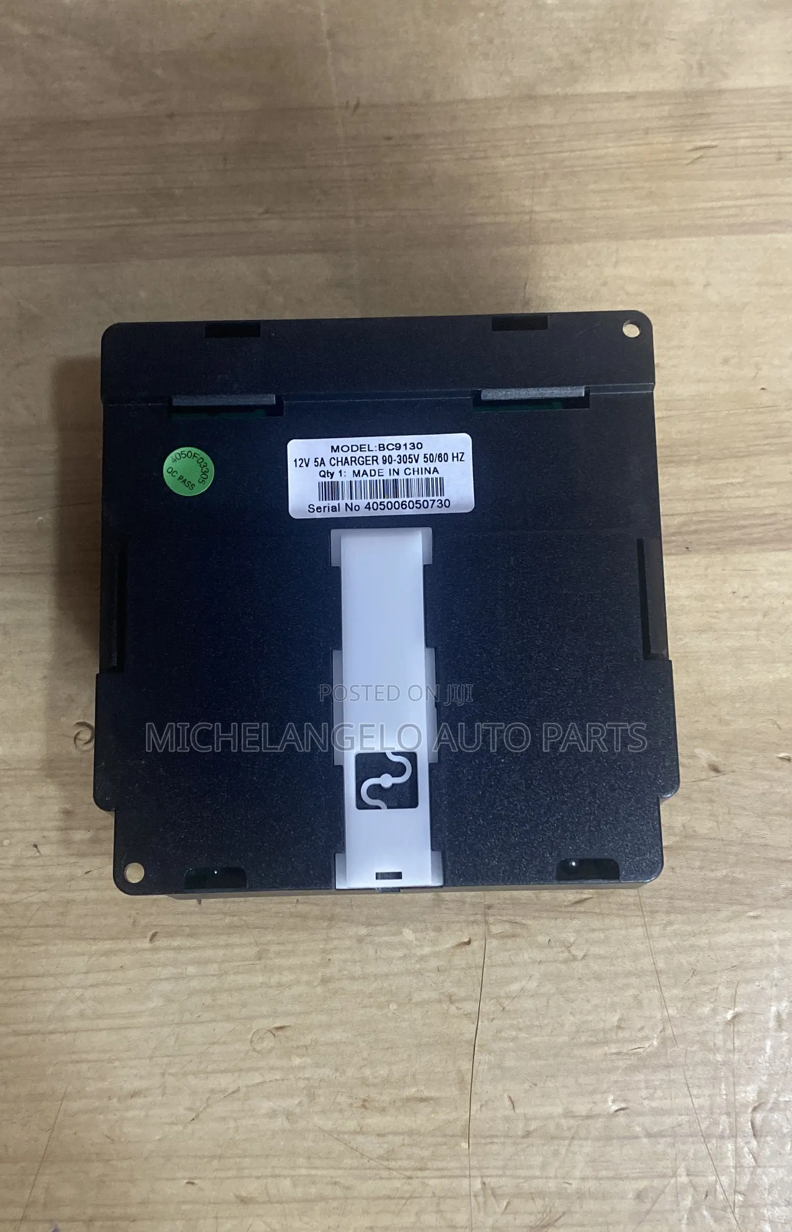 Generator Battery Charger Deep Sea 12v
