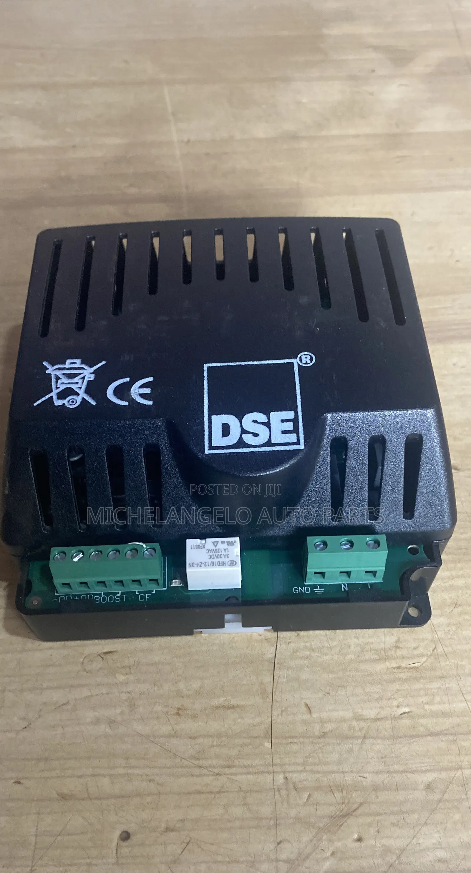 Generator Battery Charger Deep Sea 12v