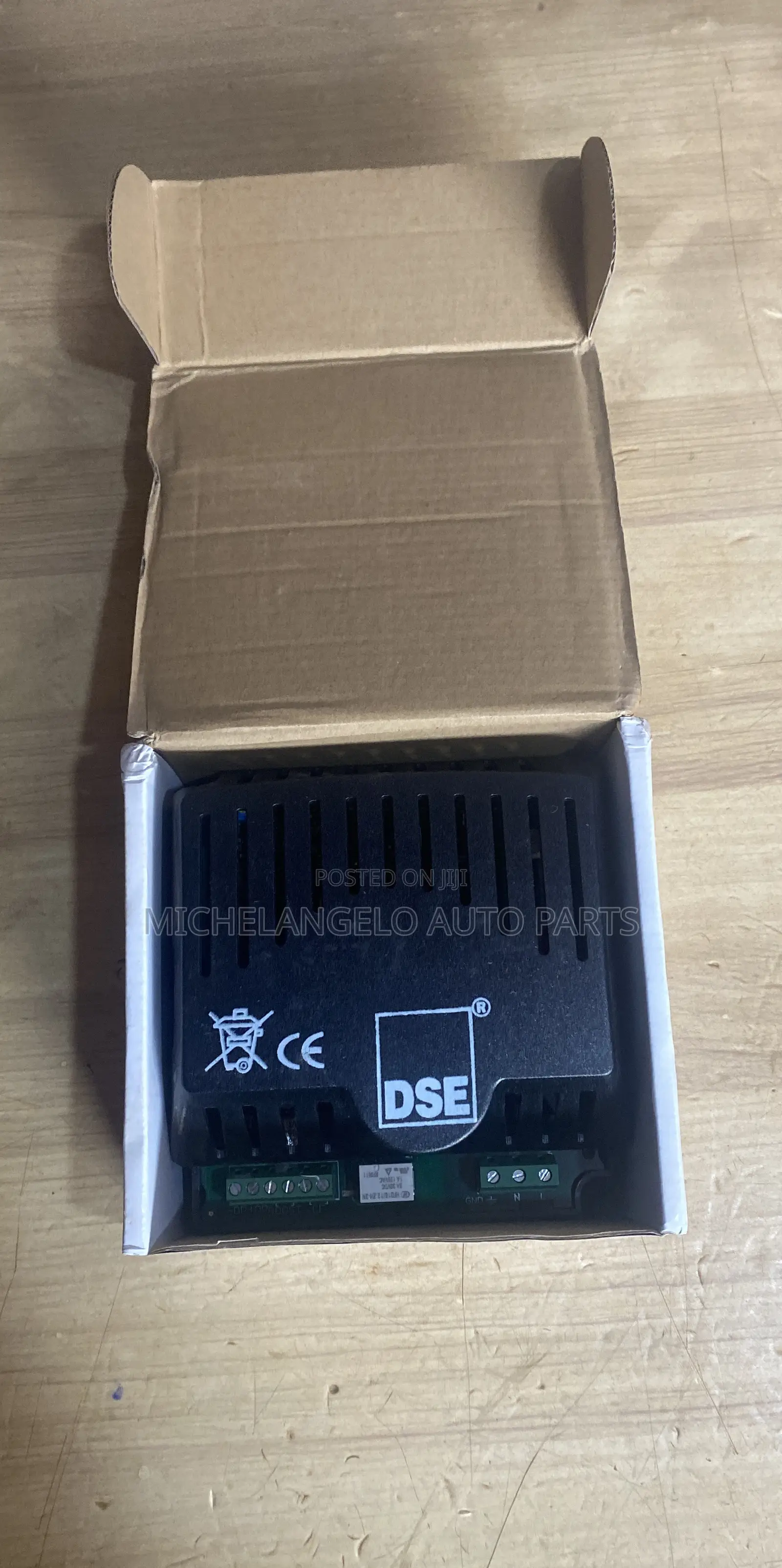 Generator Battery Charger Deep Sea 12v