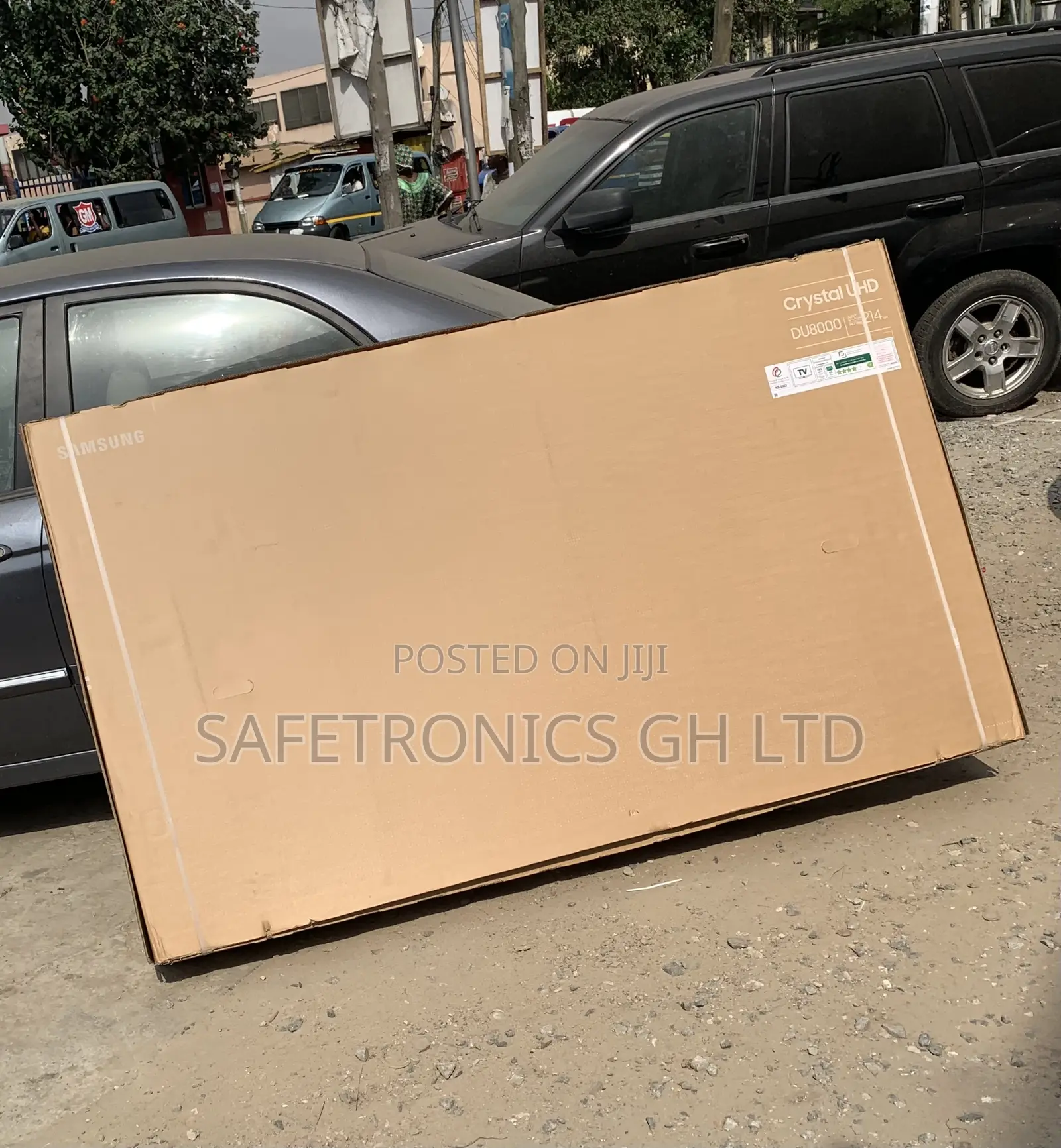 Order Android 85 Inch Smart Uhd Samsung Du80 Ultra Tv