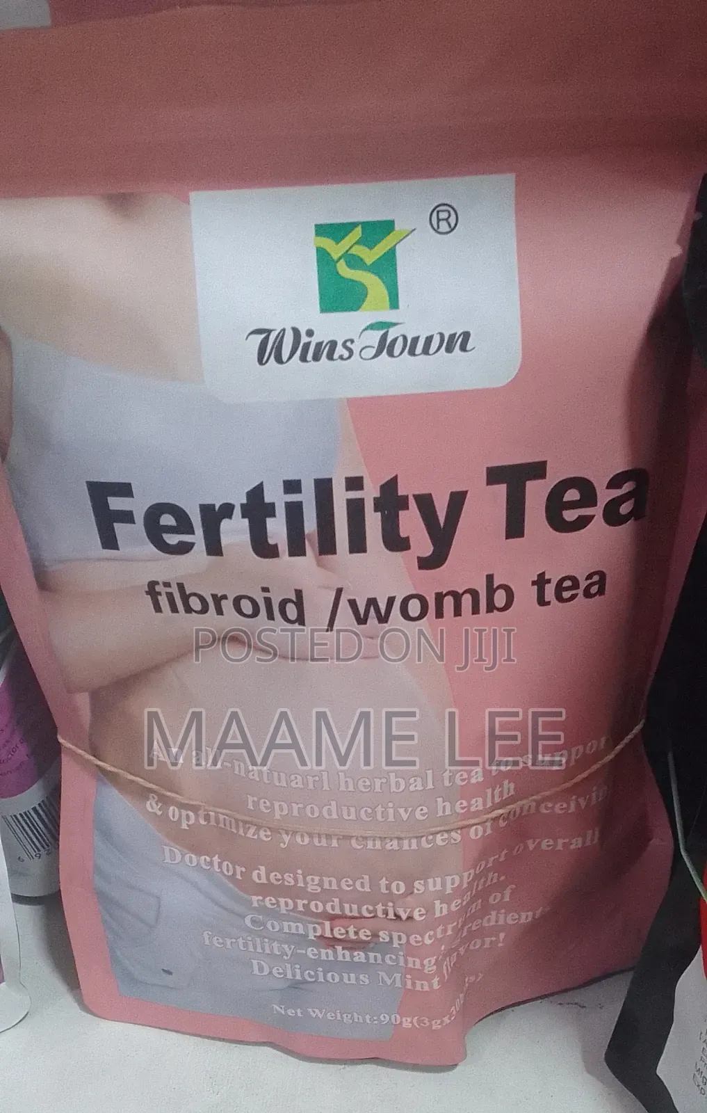Fertility Tea And Fibroid Womb