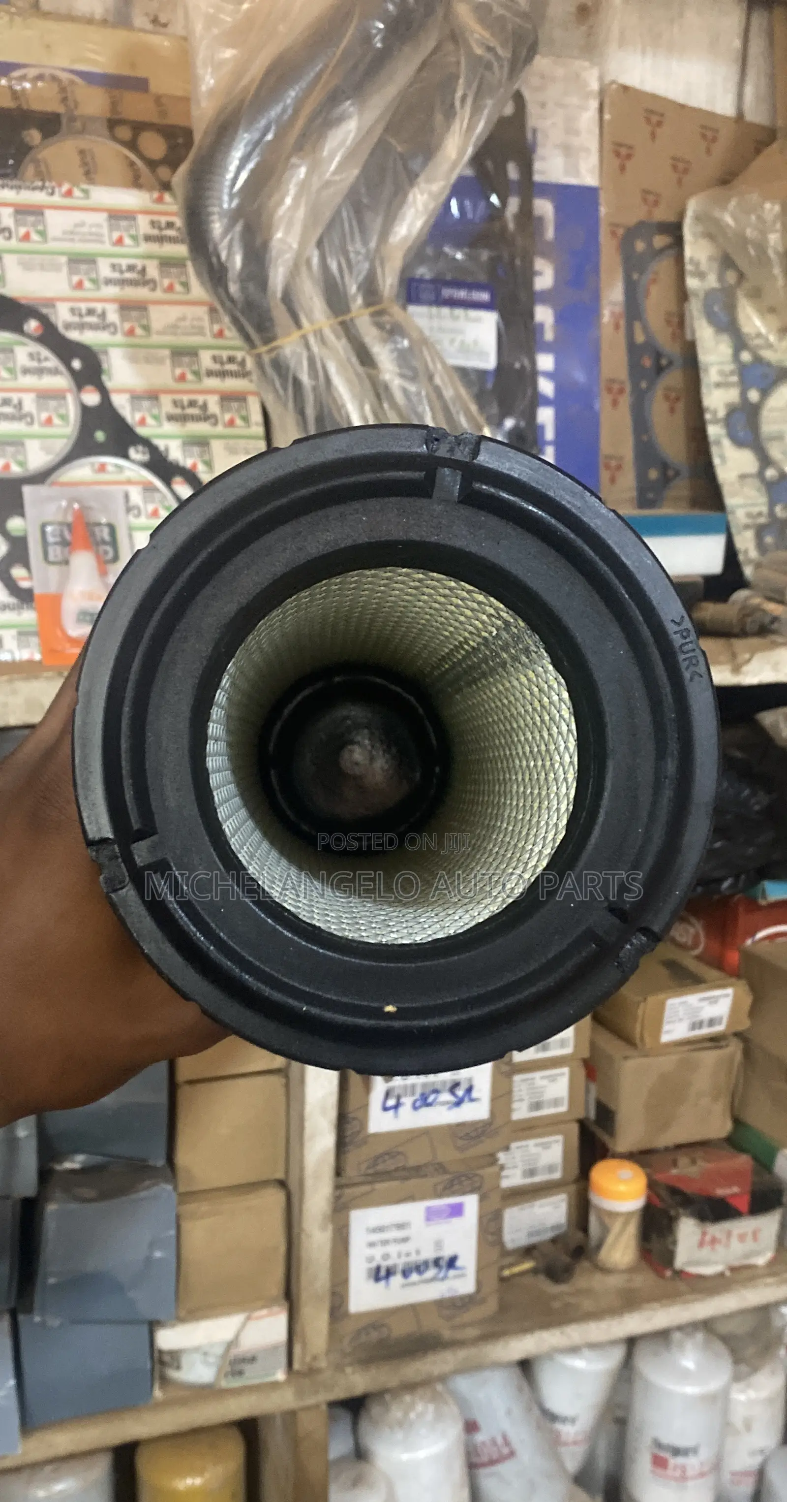 Generator Air Filter Perkins Engine 30kva