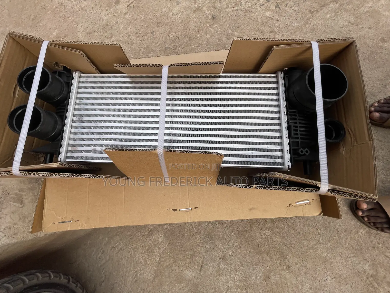 Ford F-150 2018 2019 2020 2023 Intercooler