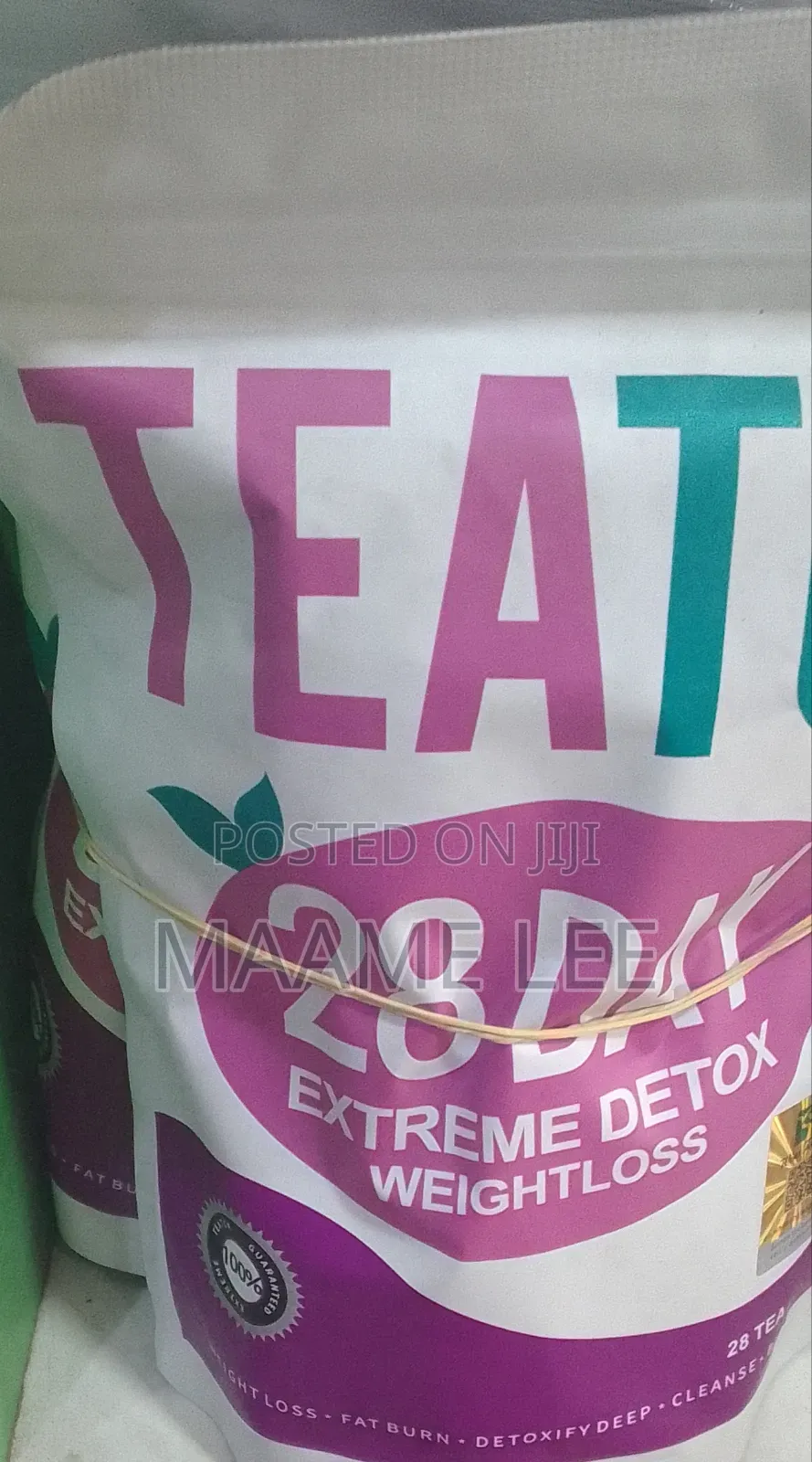 Teatox 28days