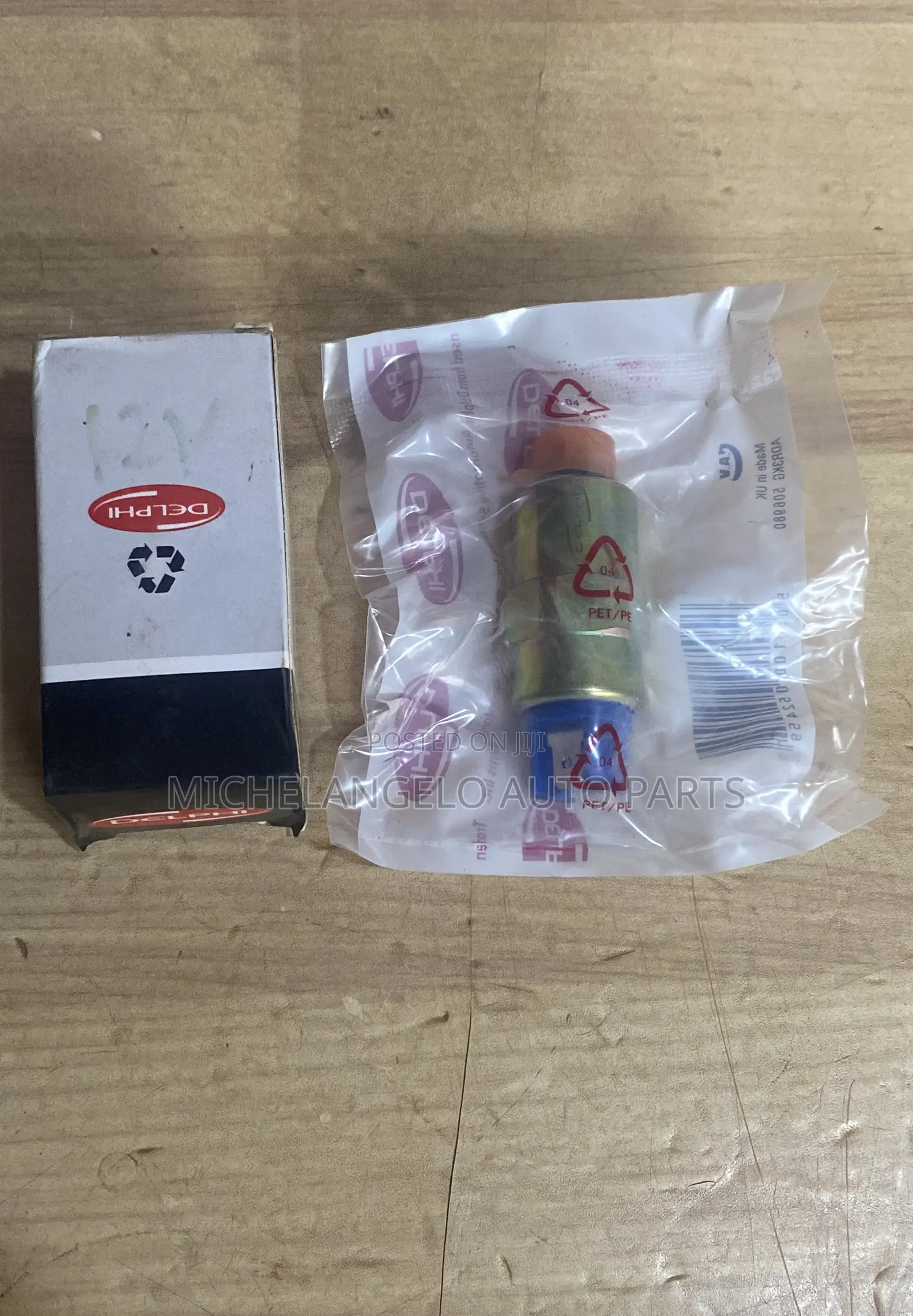 Pump Solenoid