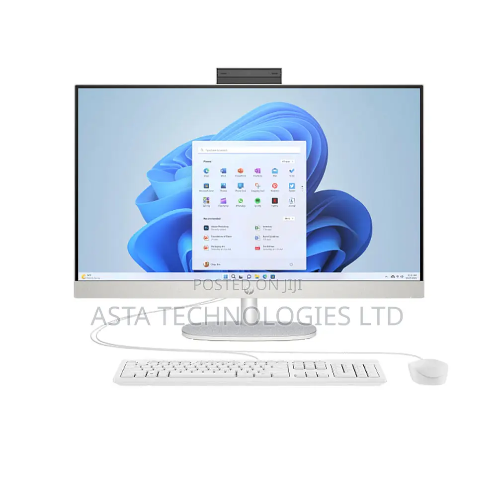 New Desktop Computer HP 8GB Intel Core i5 SSD 500GB