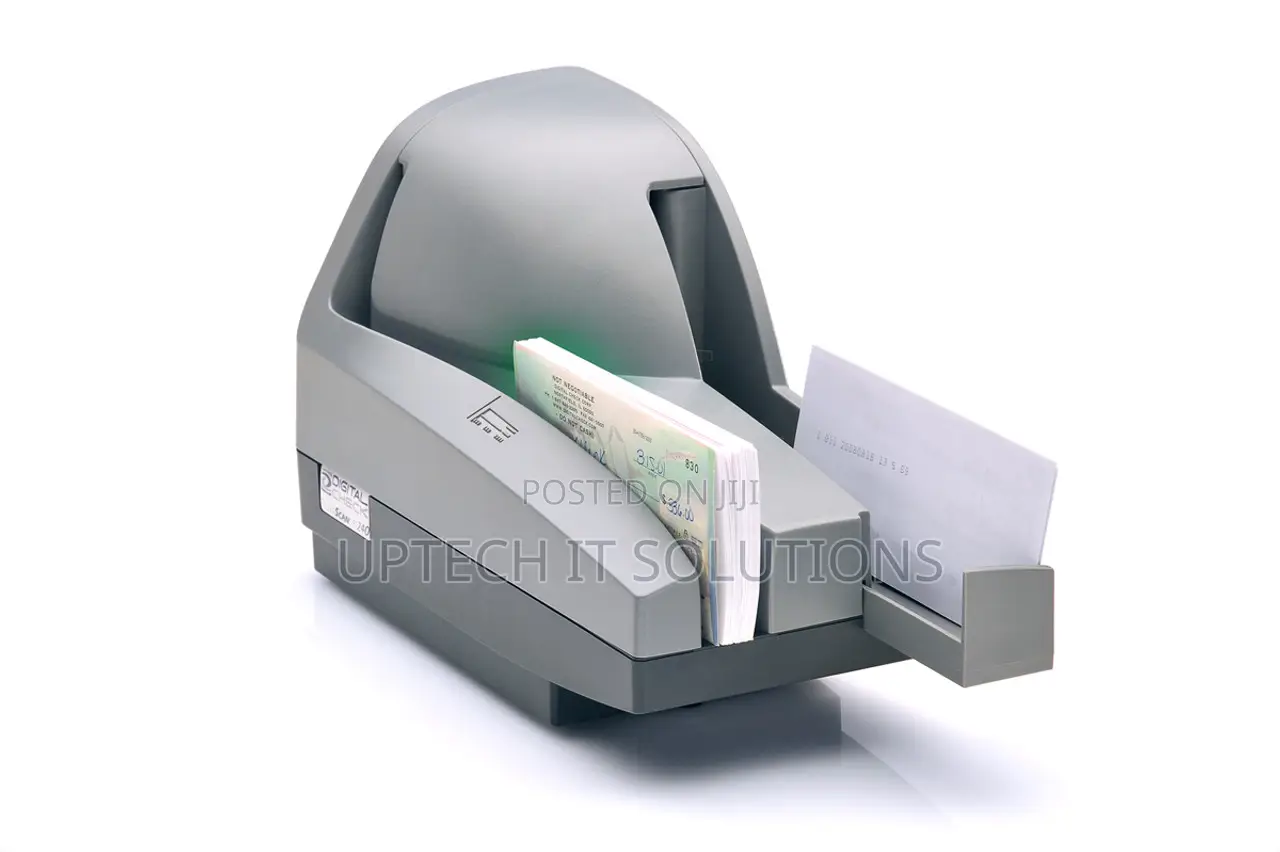 Digital Check Tellerscanner Ts240-100dpm