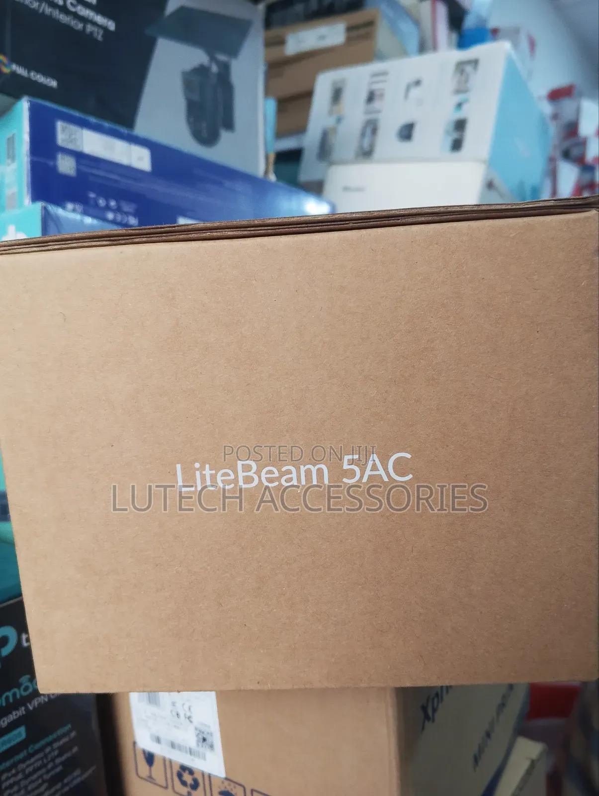 Ubiquiti Litebeam 5ac